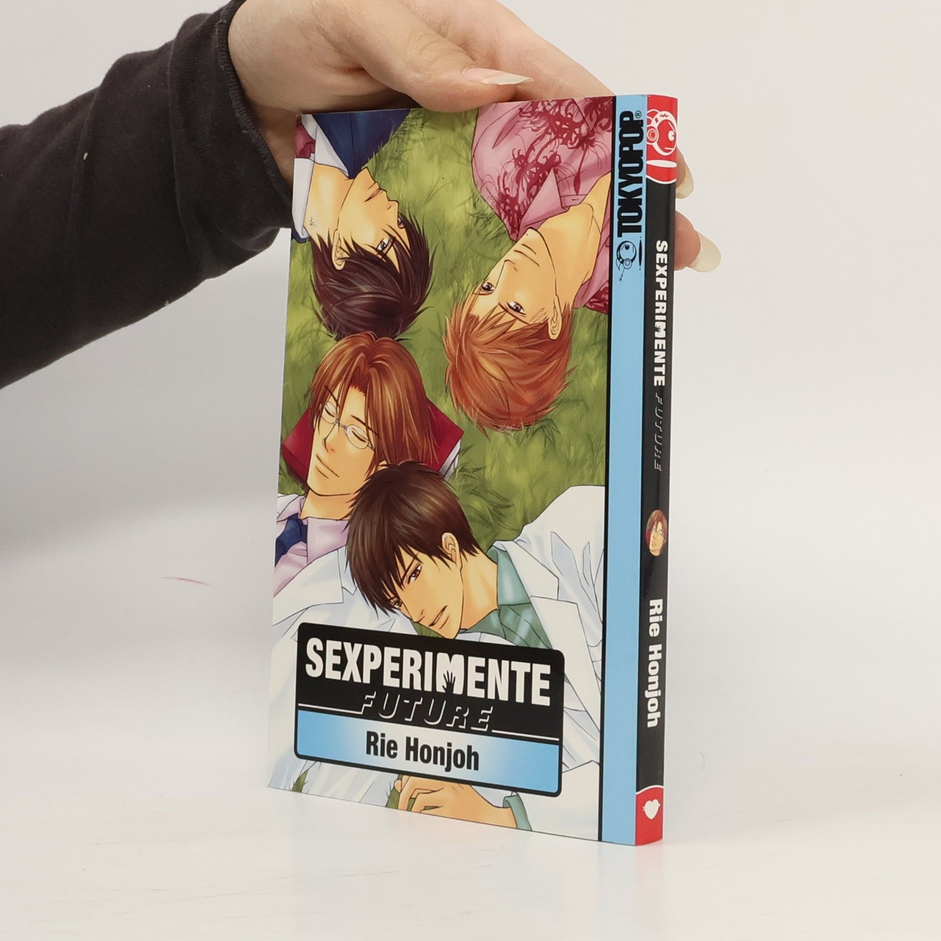 Sexperimente future