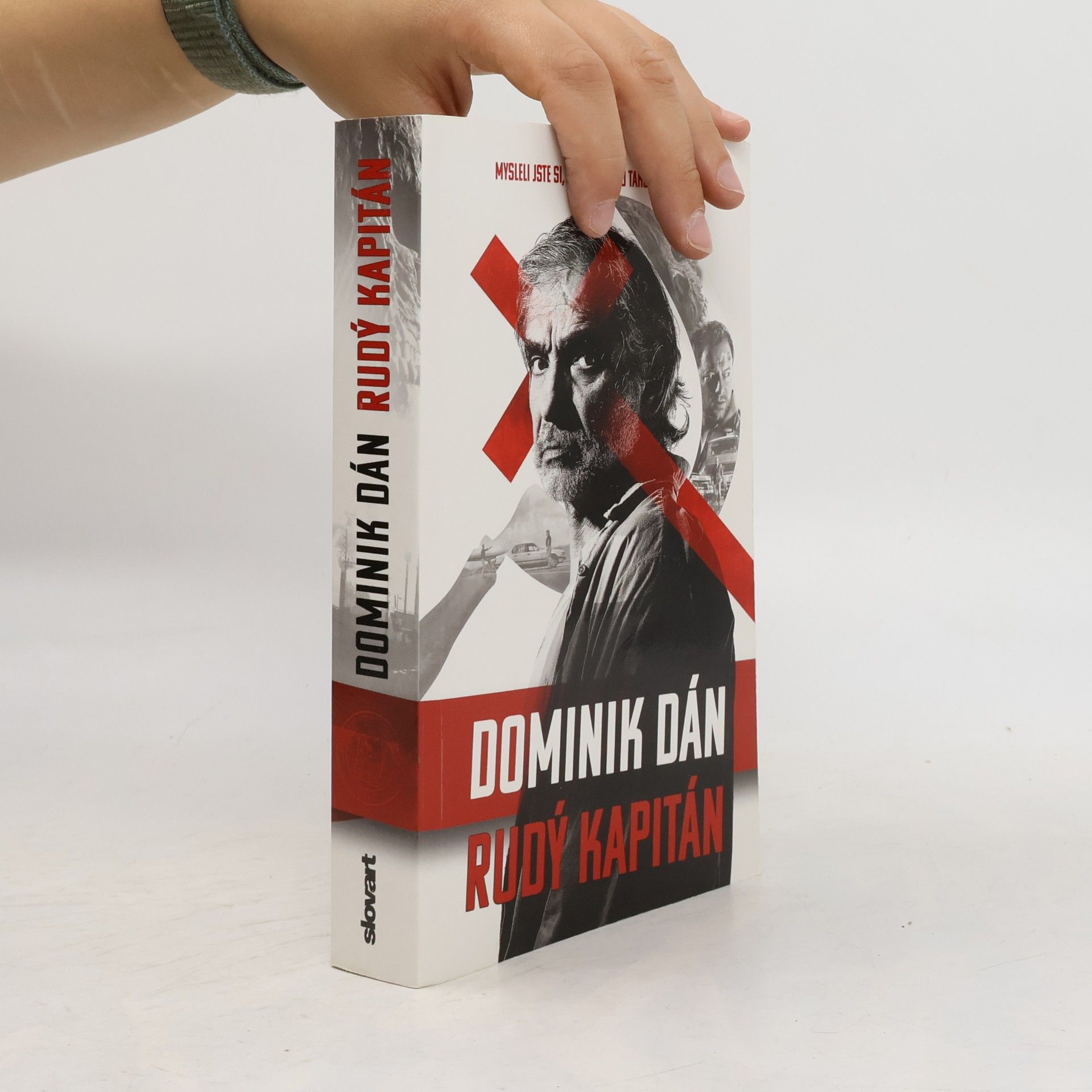 Dominik Dán Rudý kapitán