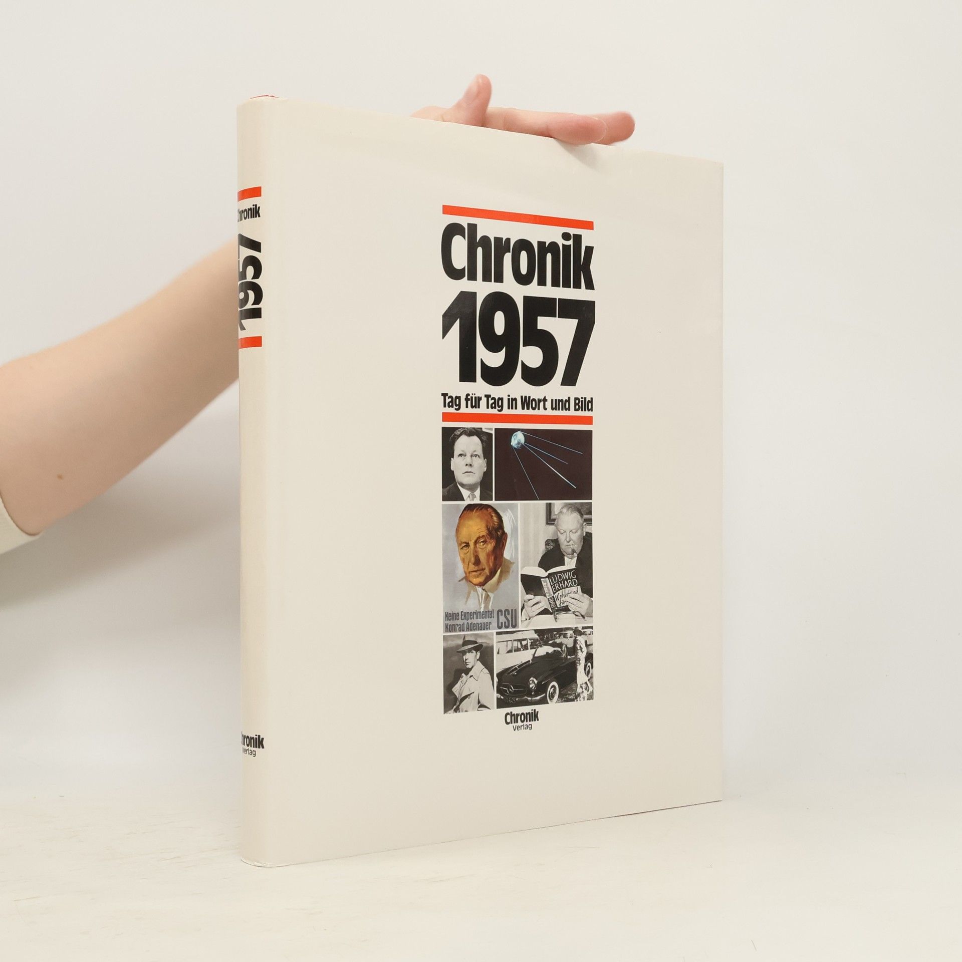 Autorenkollektiv Chronik 1957