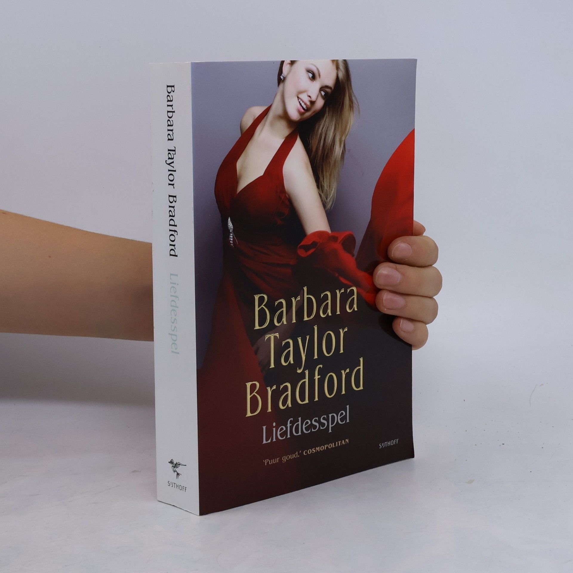 Barbara Taylor Bradford Liefdesspel