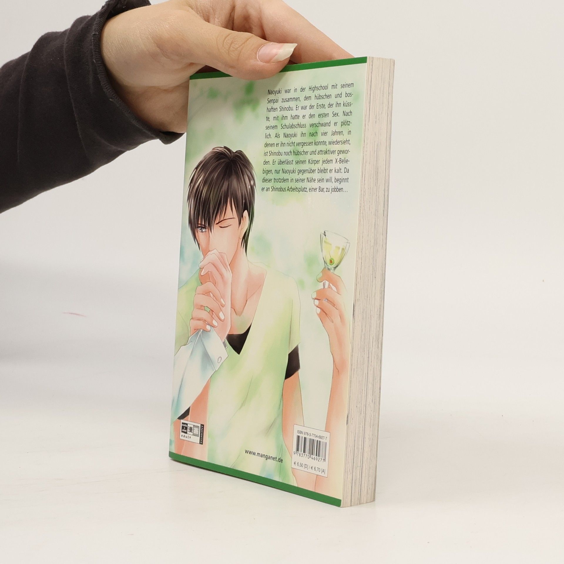 Makoto Tateno Martini for two