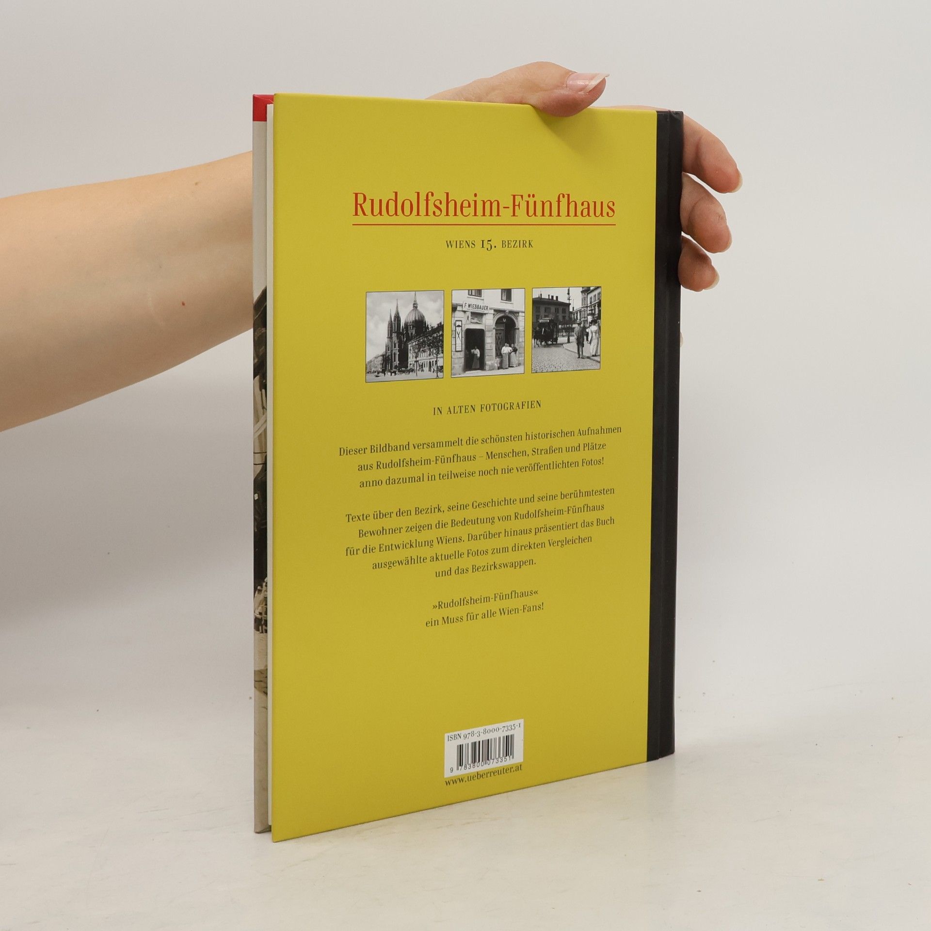 Carola Leitner Rudolfsheim-Fünfhaus