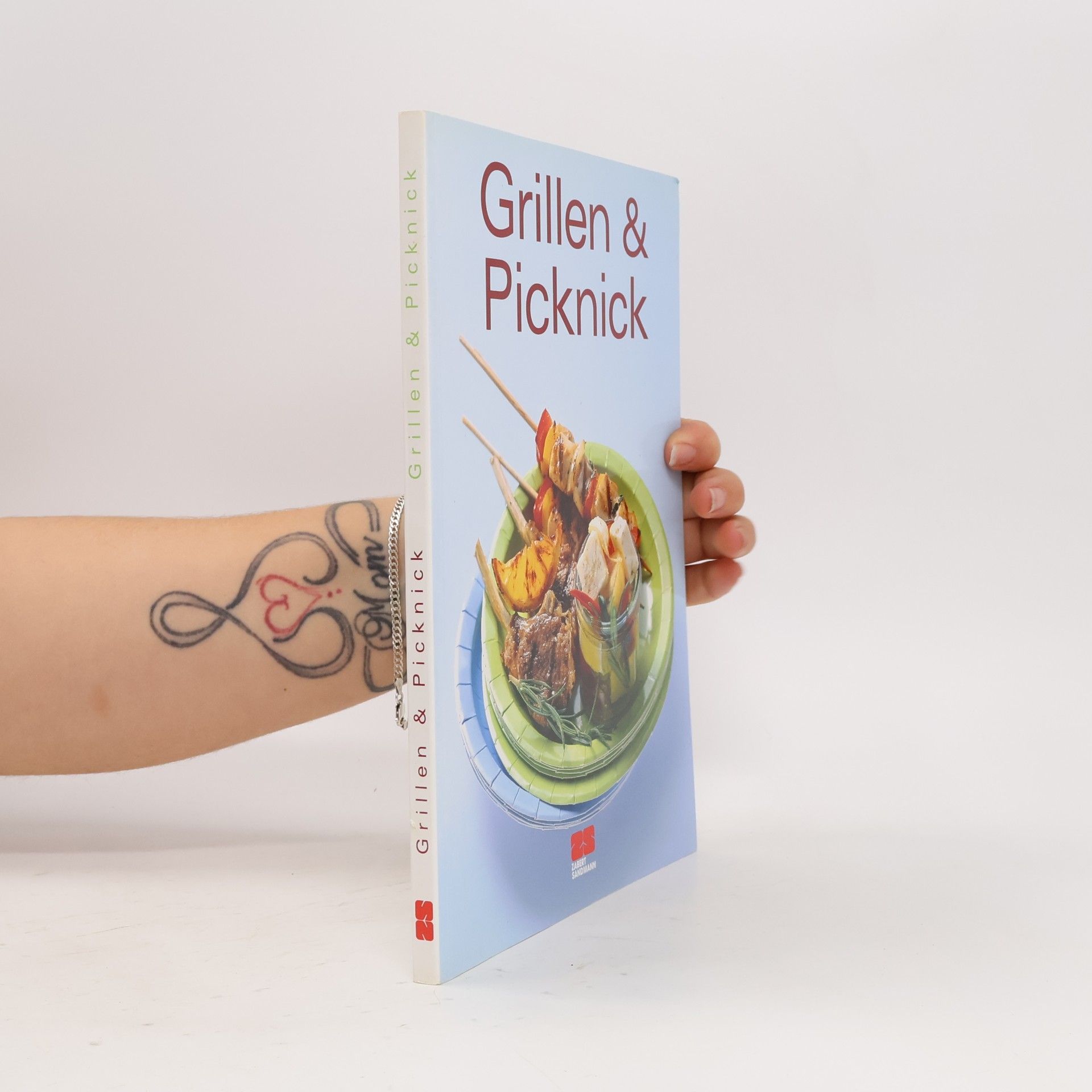 Alexandra Schlinz Grillen & Picknick