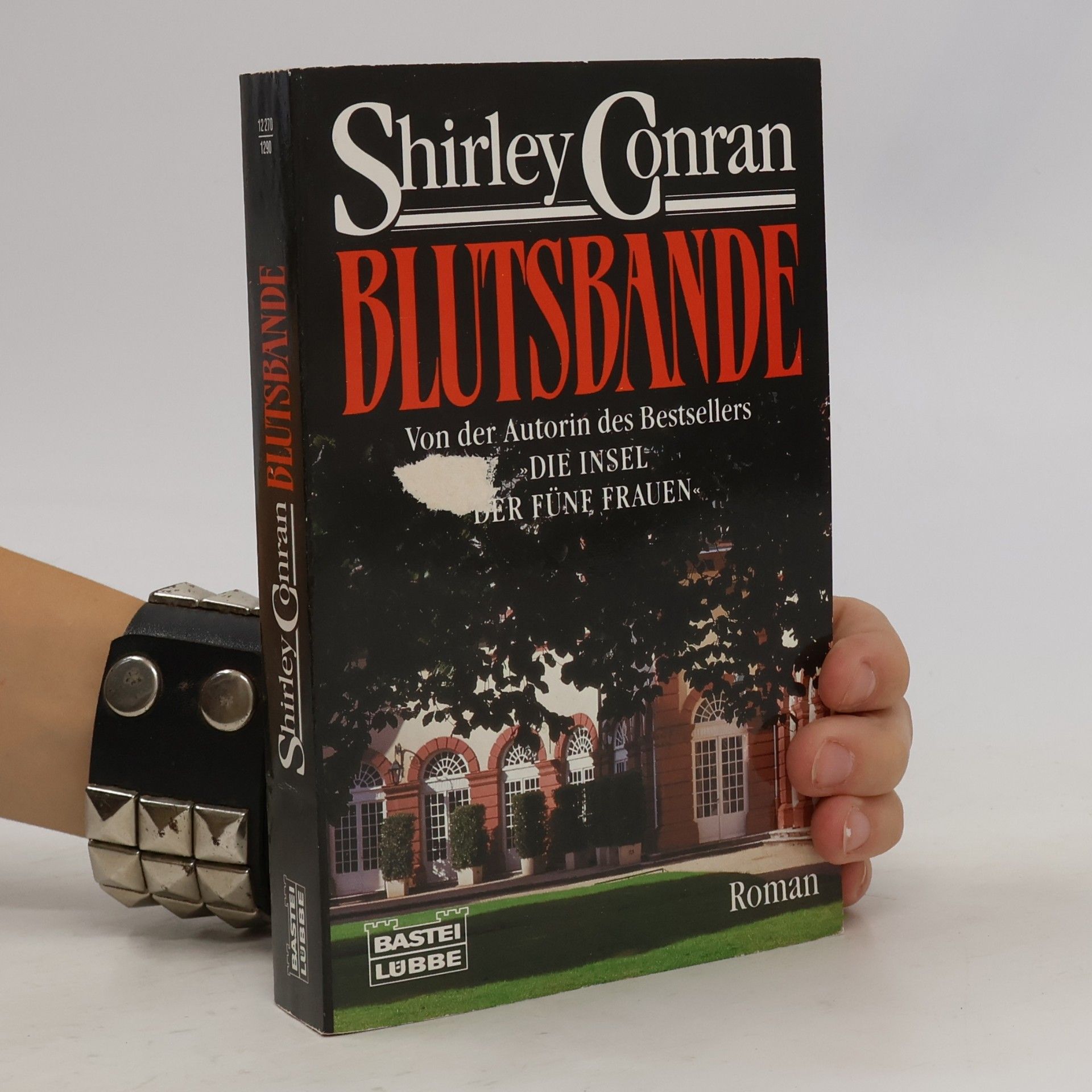 Shirley Conran Blutsbande