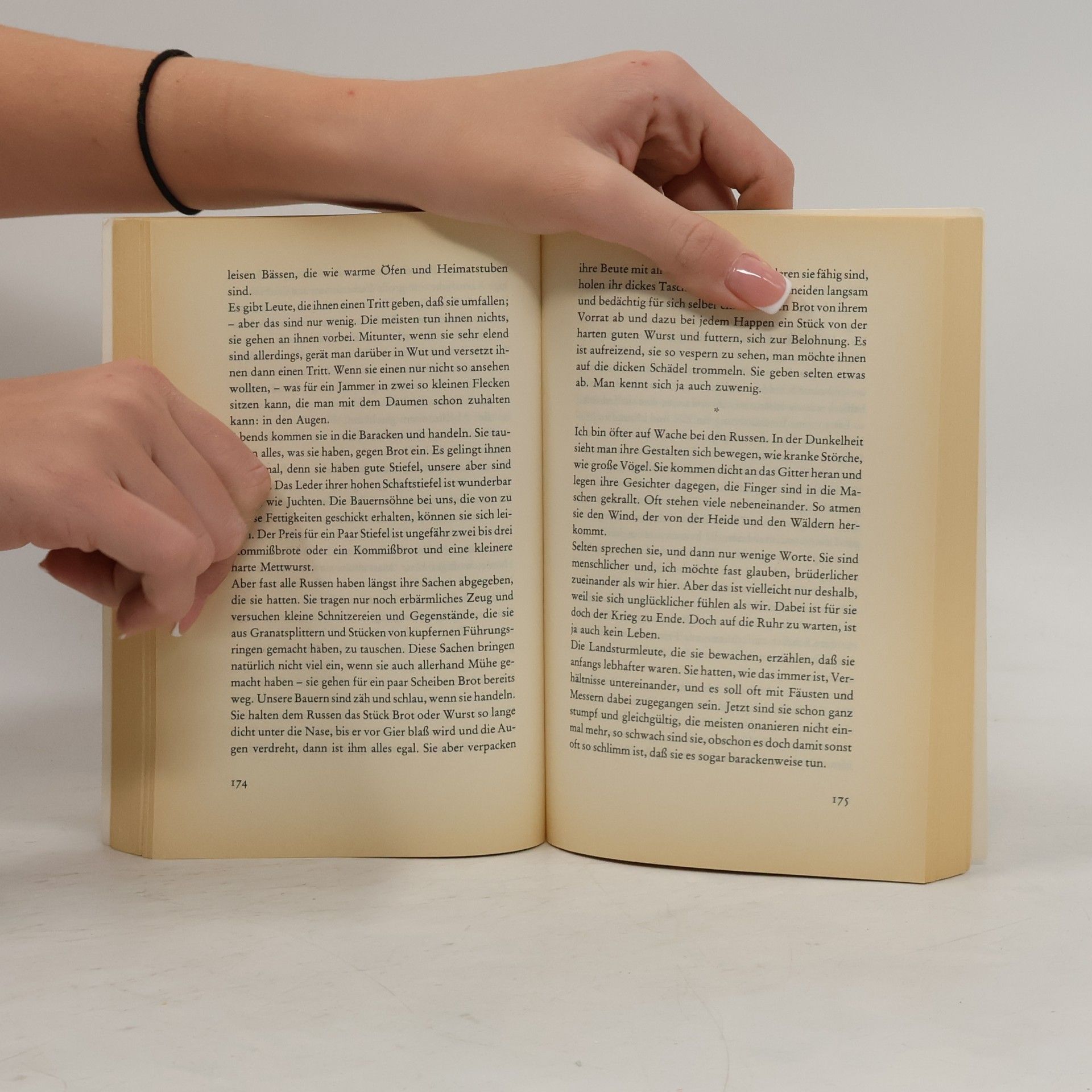 Erich Maria Remarque Im Westen nichts Neues: Roman mit Materialien und einem Nachwort von Tilman Westphalen