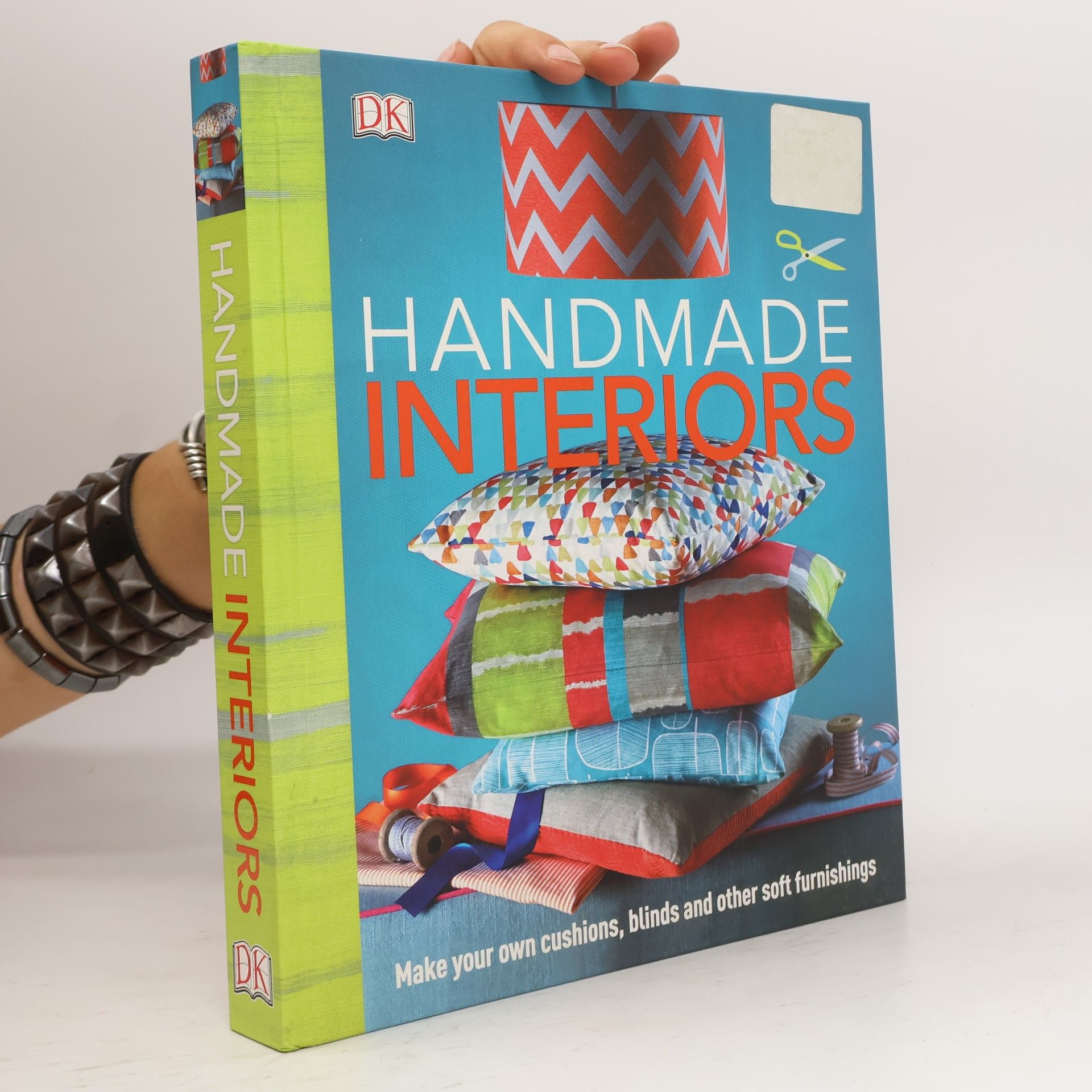 Dorling Kindersley Publishing Staff Handmade Interiors
