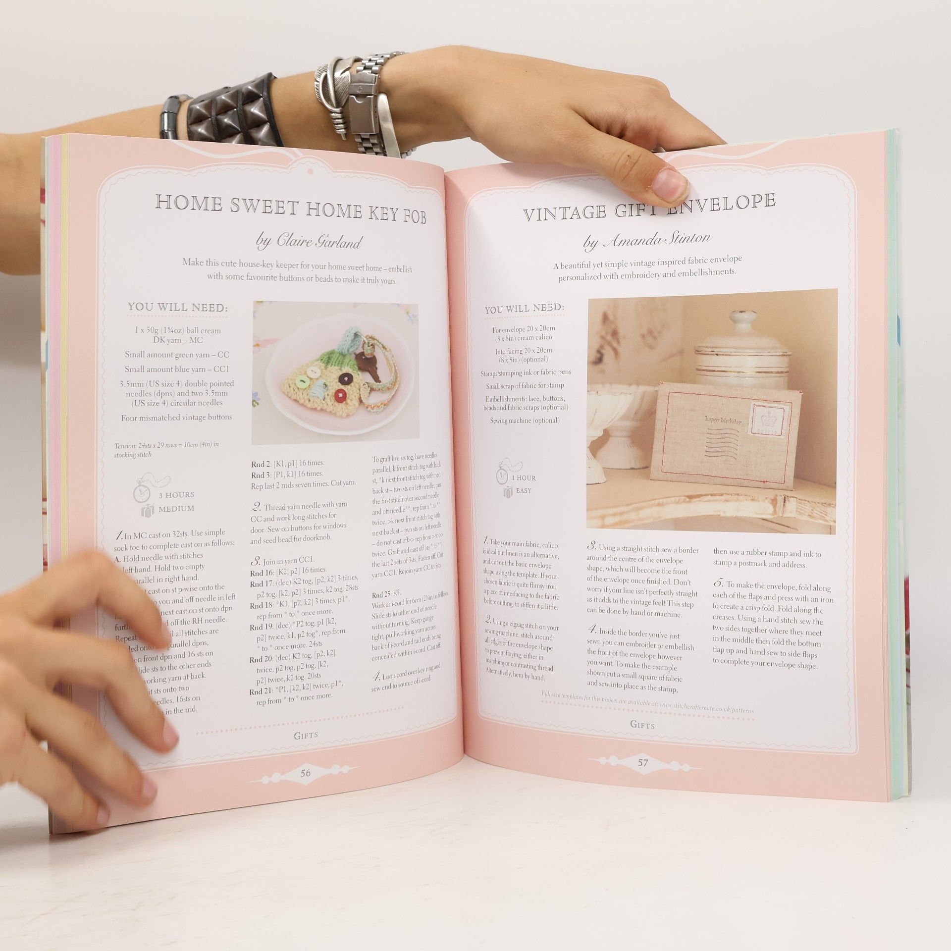 101 Ways to Stitch, Craft, Create Vintage