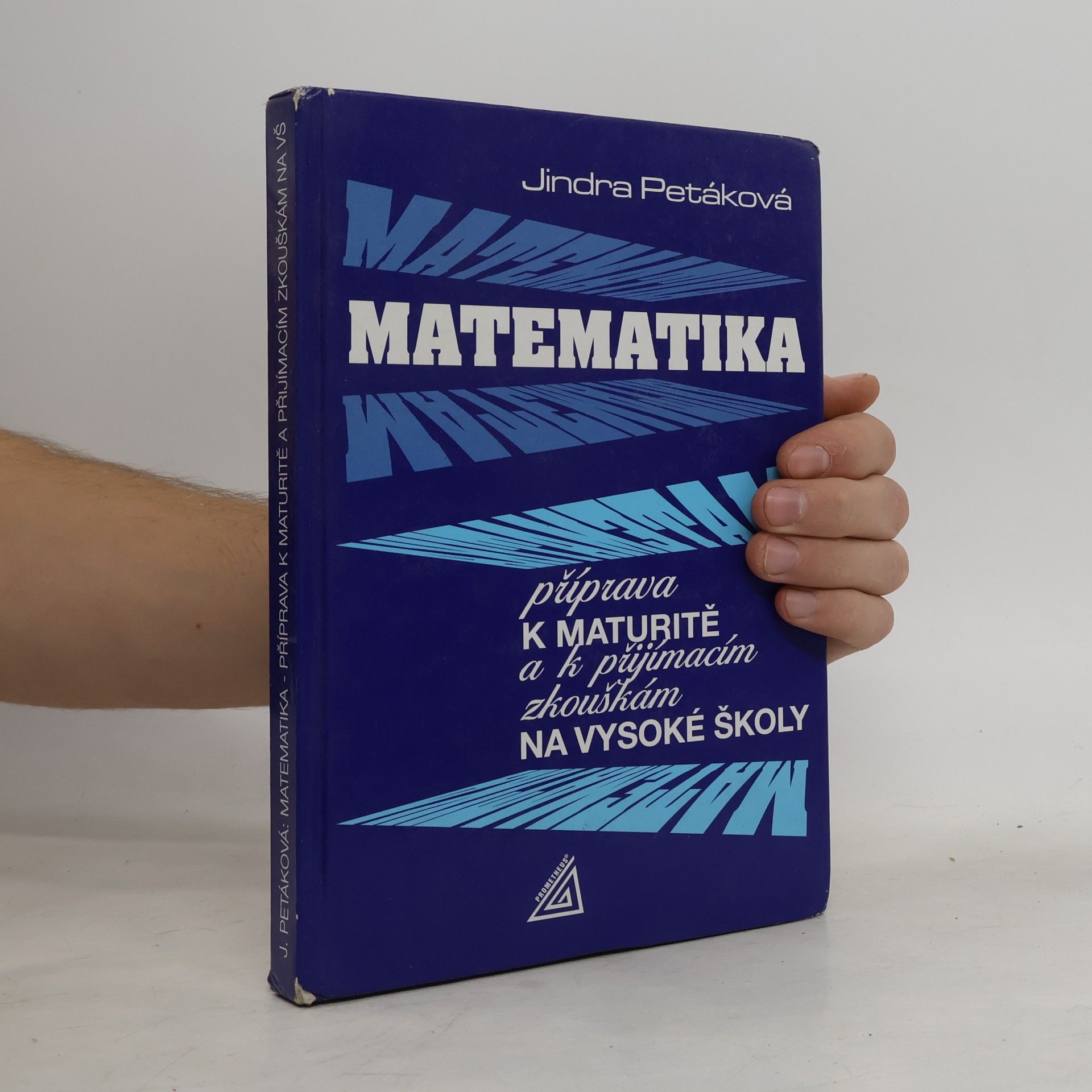 Petáková Jindra Matematika
