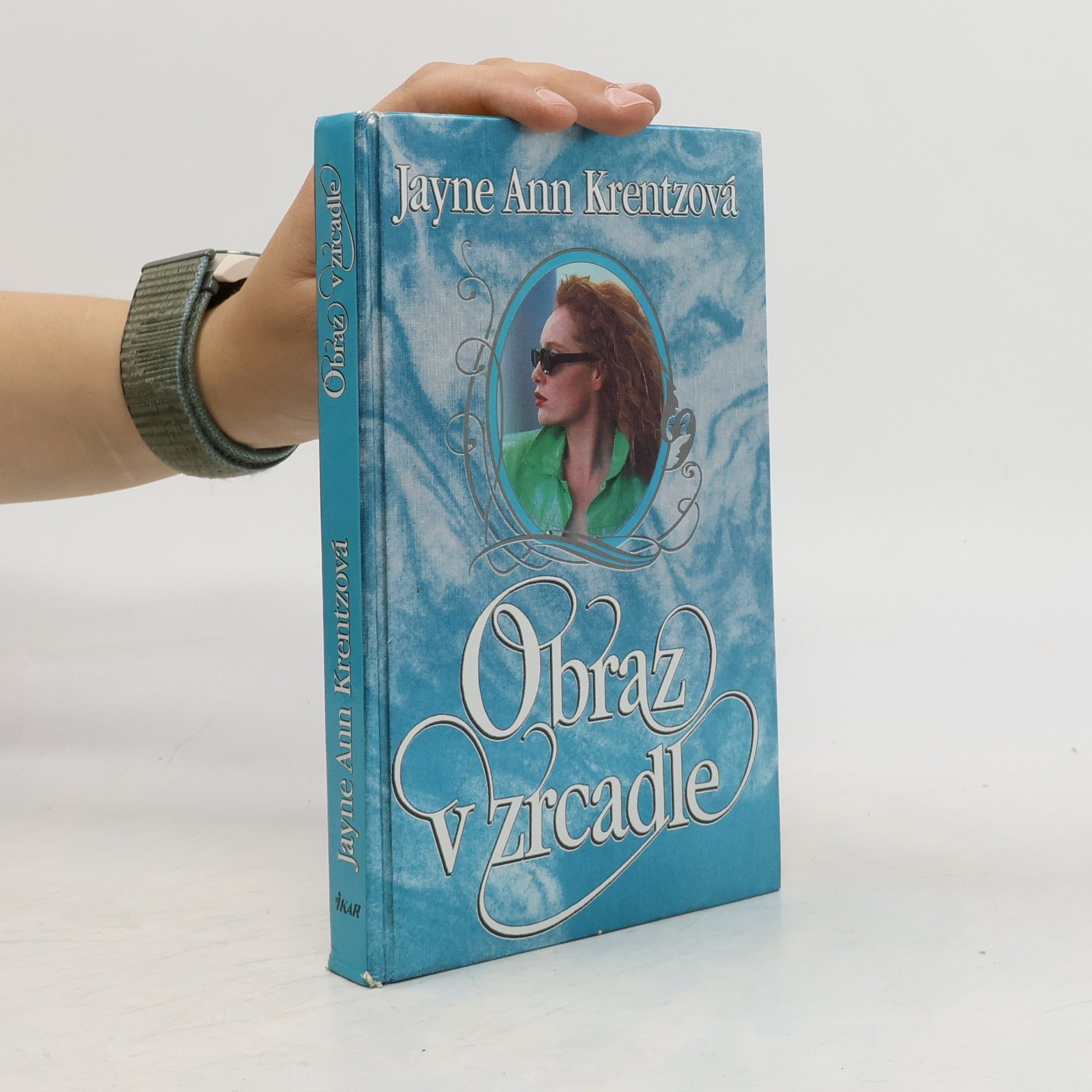 Jayne Ann Krentz Obraz v zrcadle