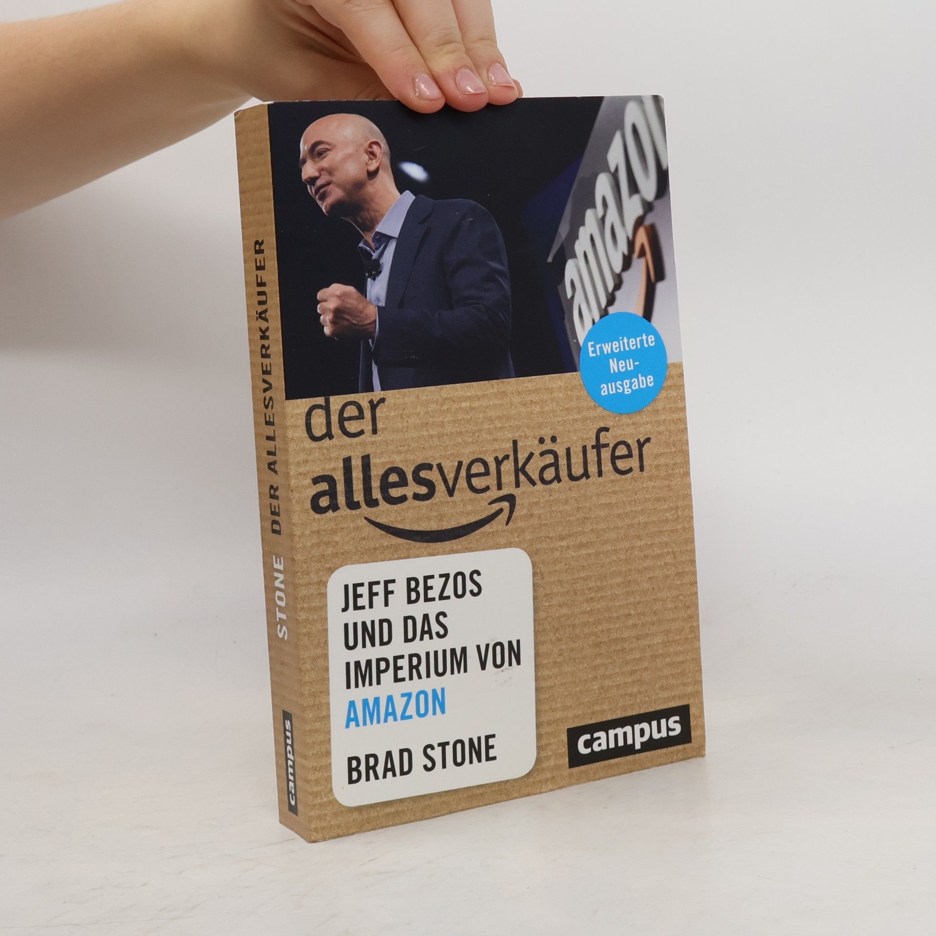 Der Allesverkäufer