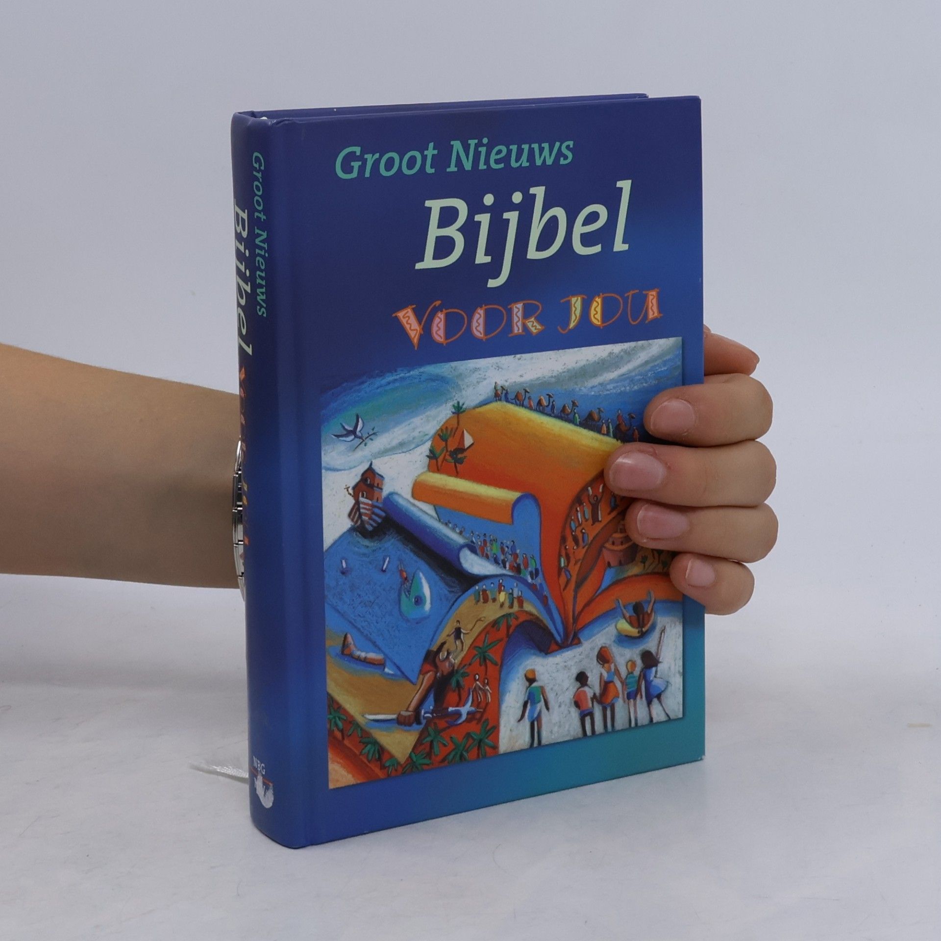 Various authors GNB VOOR JOU - MET KLEURENKATERNEN VOOR JONGEREN