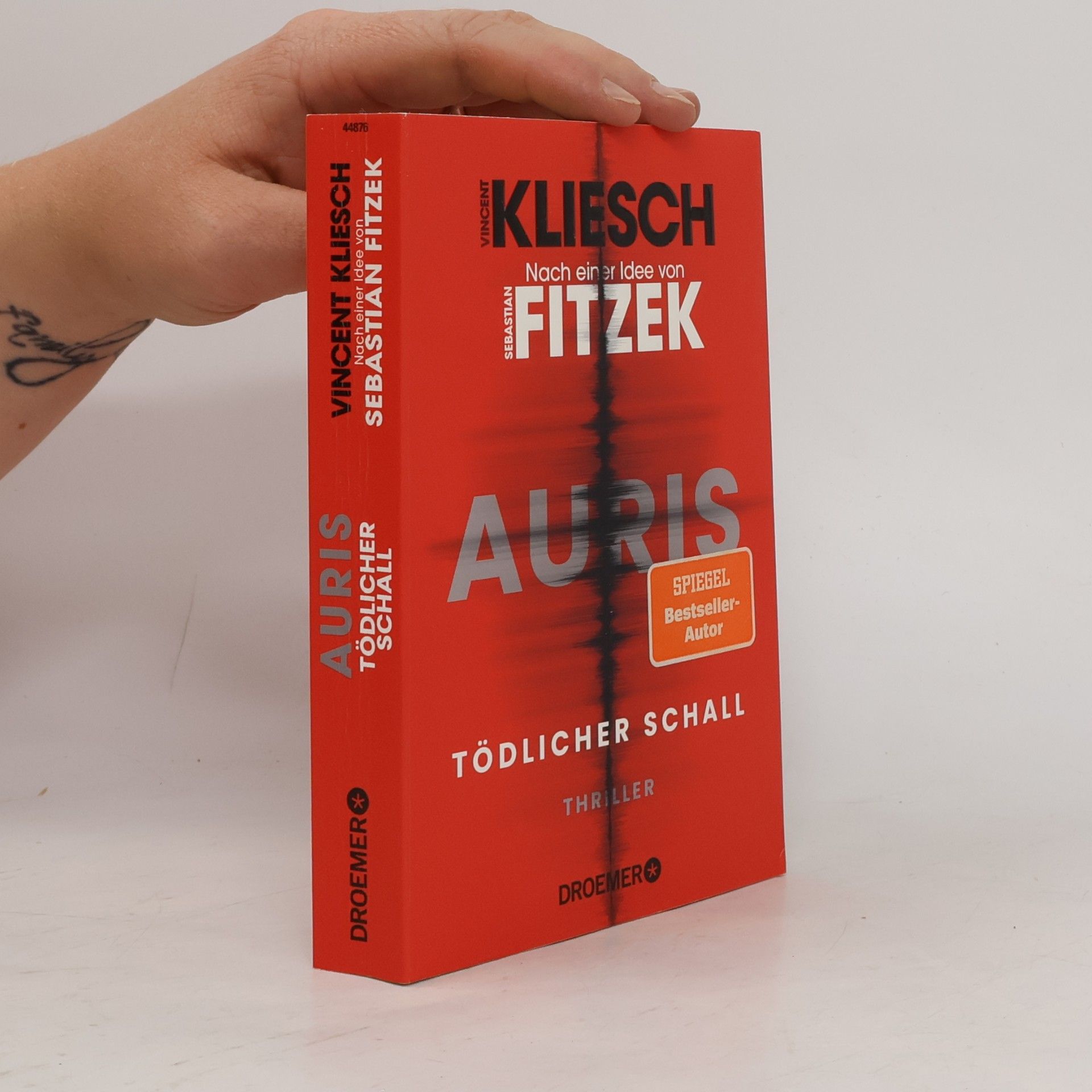 Vincent Kliesch Auris