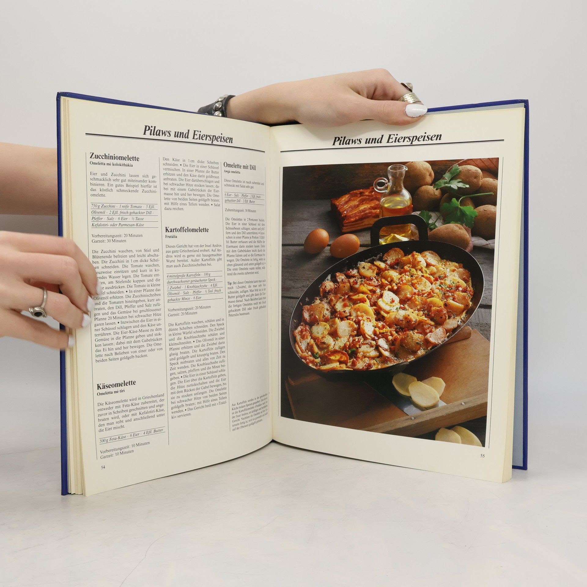 Autorenkollektiv Griechisch kochen