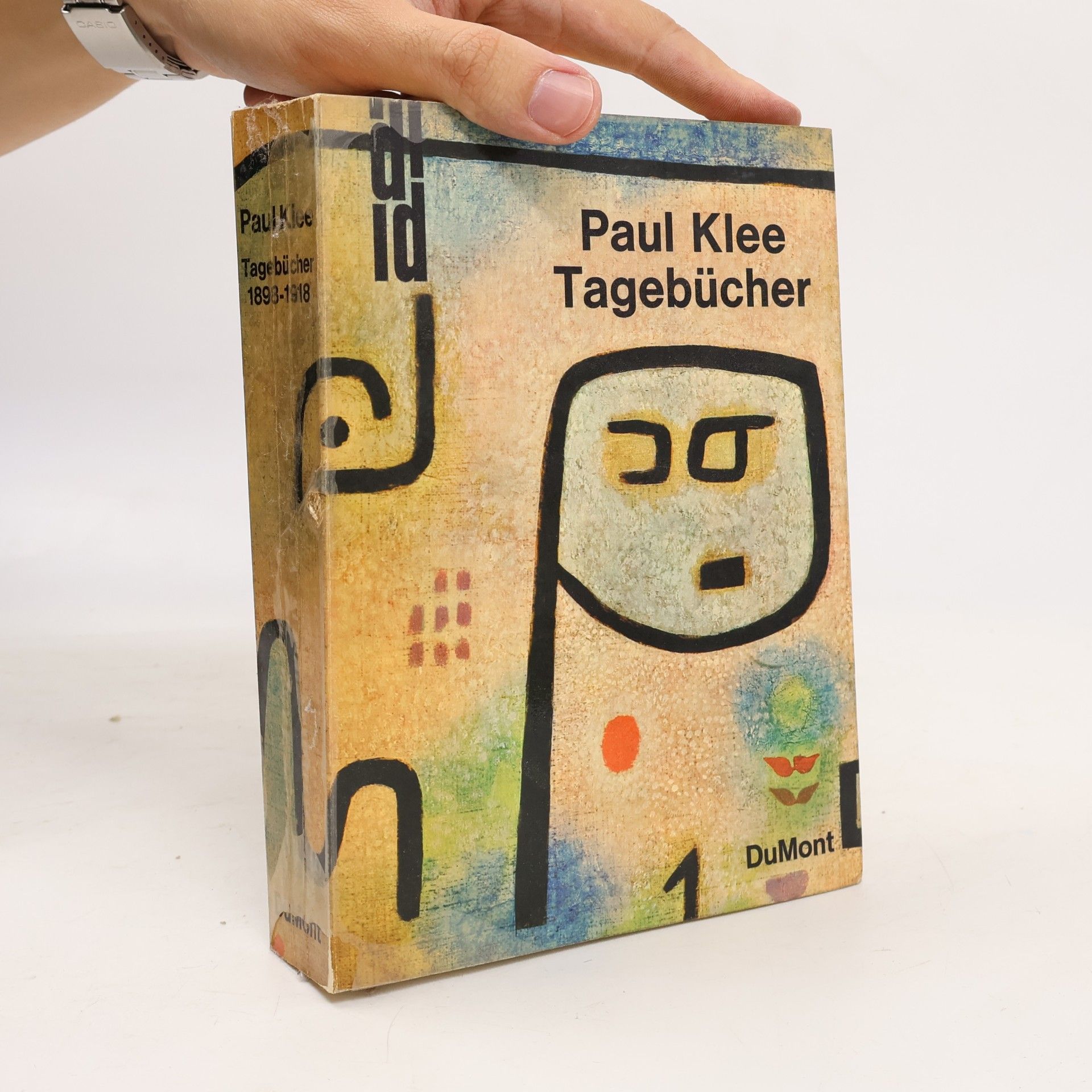Paul Klee Tagebücher 1898-1918