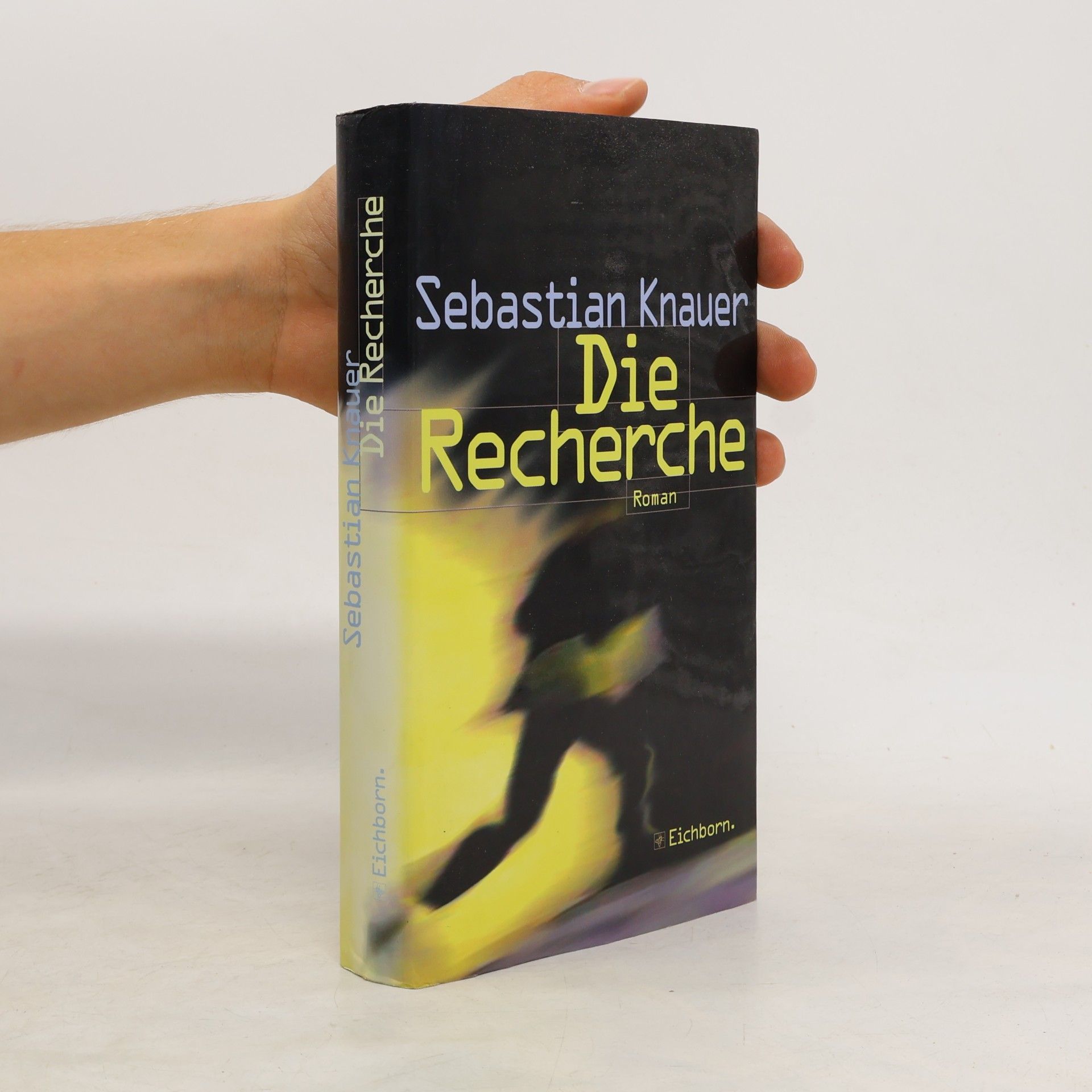 Sebastian. Knauer Die Recherche. Roman