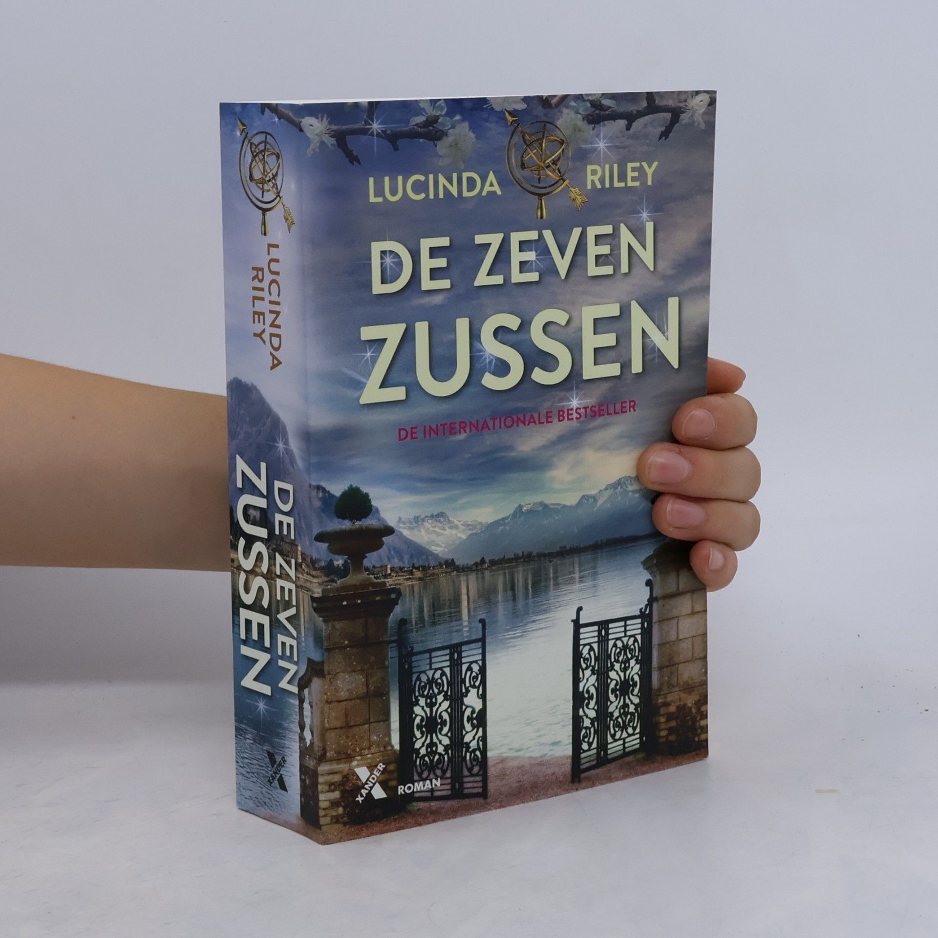 Lucinda Riley De zeven zussen