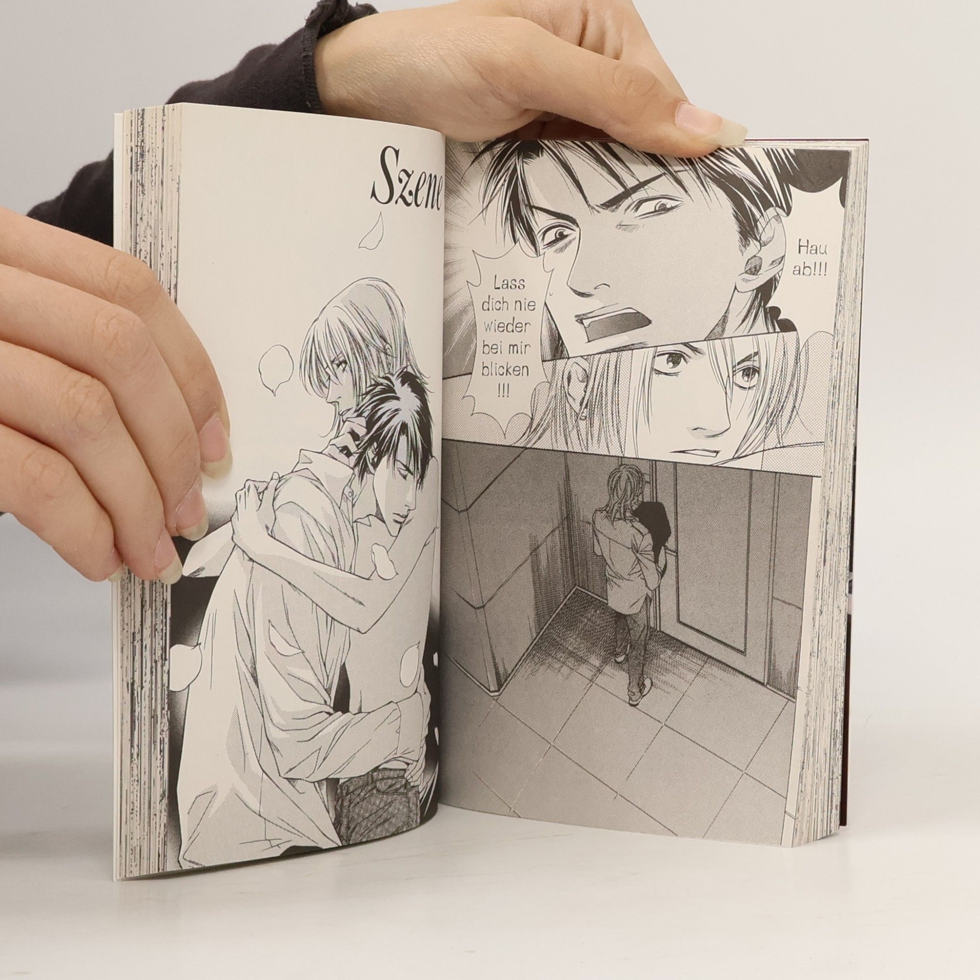 Masara Minase Der bittere Kuss der Lüge