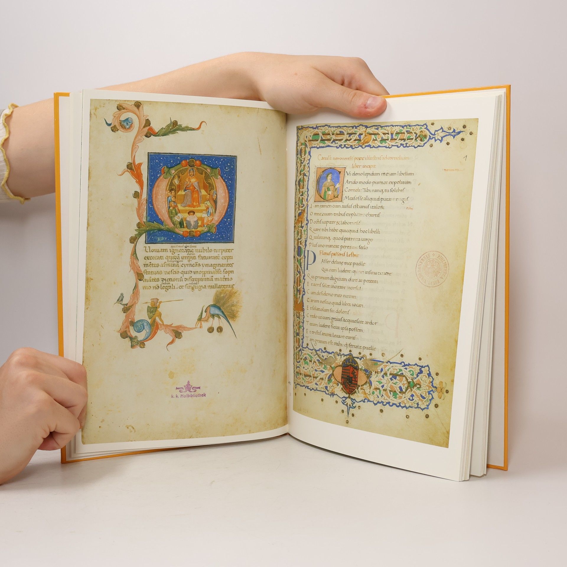 Otto Mazal Prinz Eugens schönste Bücher