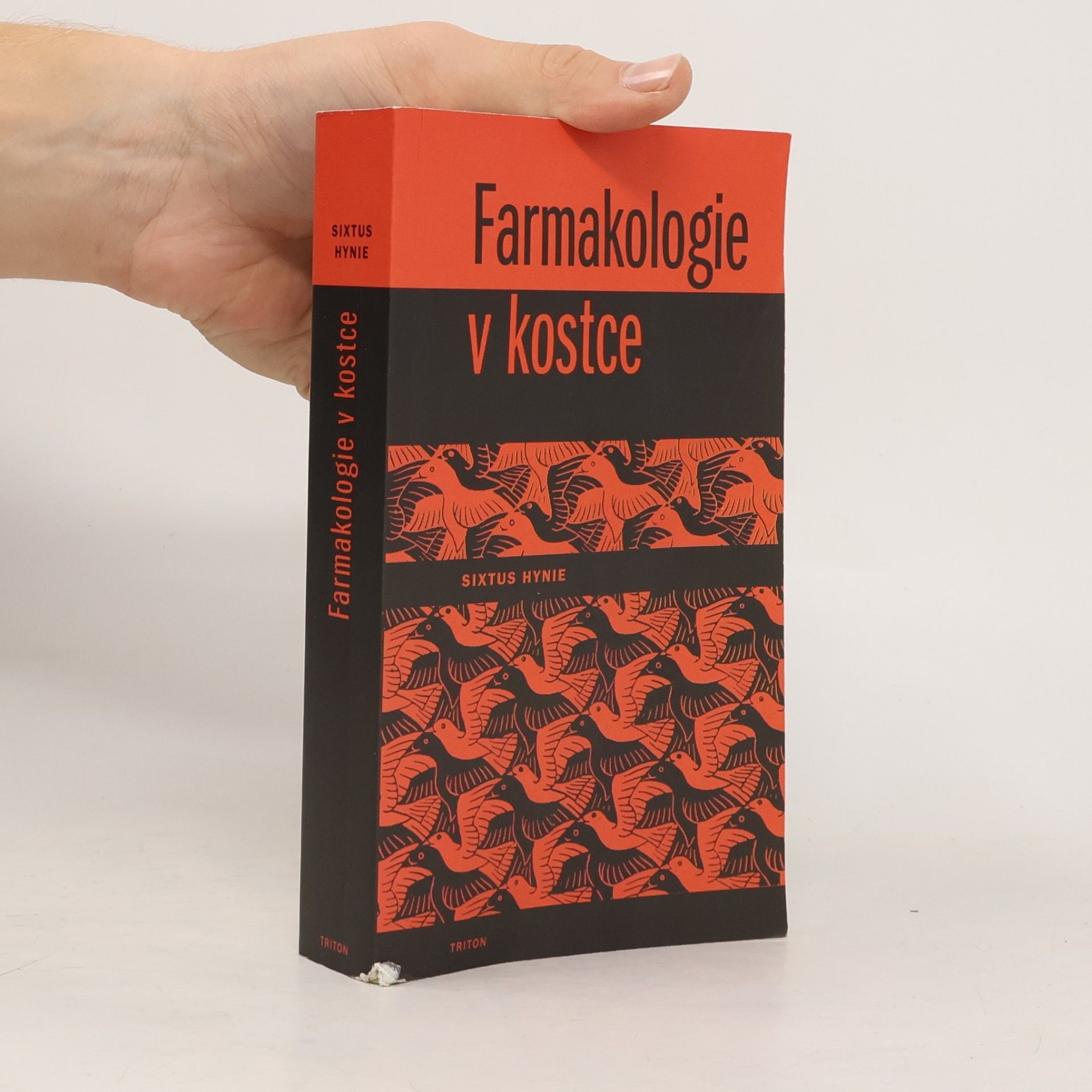 Sixtus Hynie Farmakologie v kostce