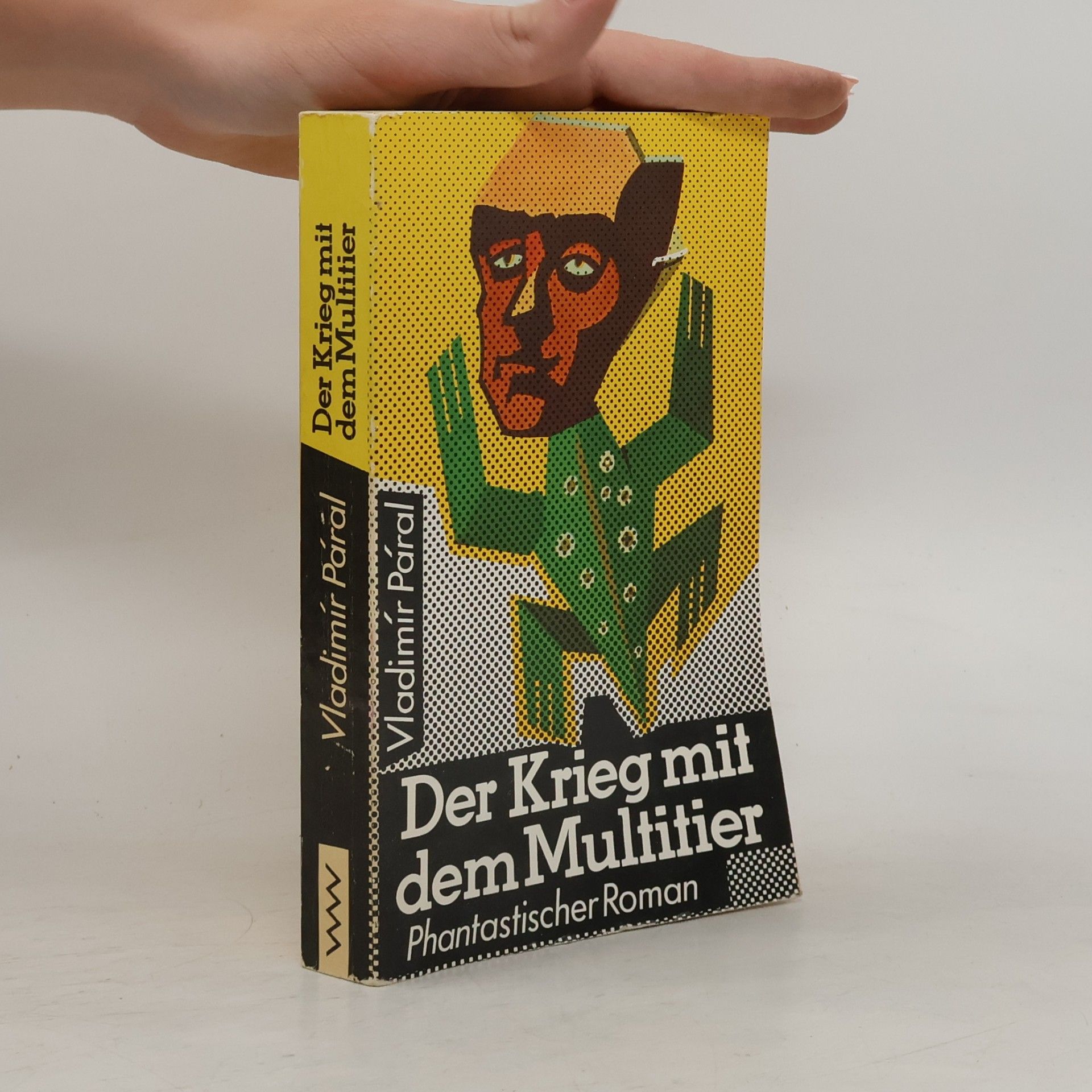 Der Krieg mit dem Multitier