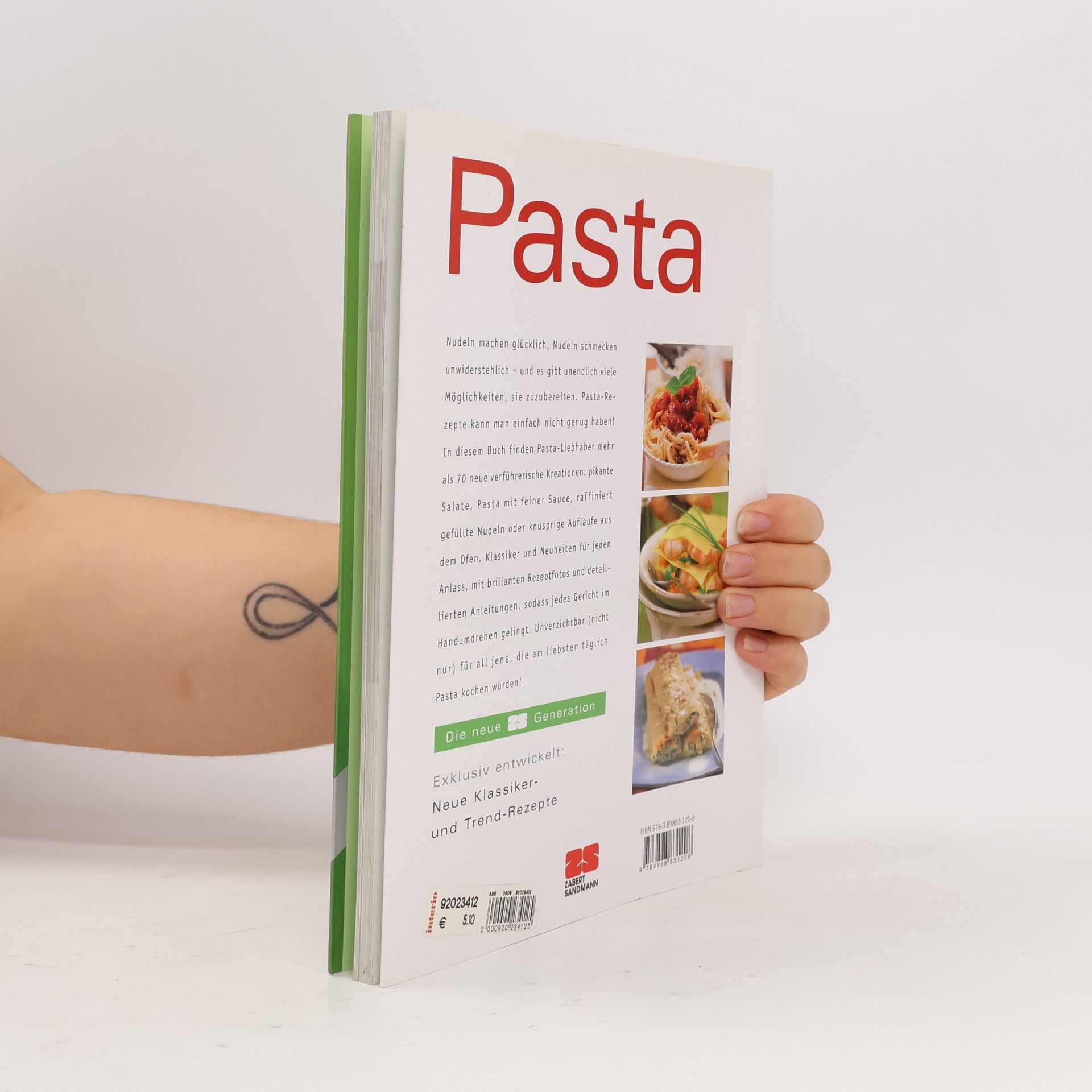 Autorenkollektiv Pasta