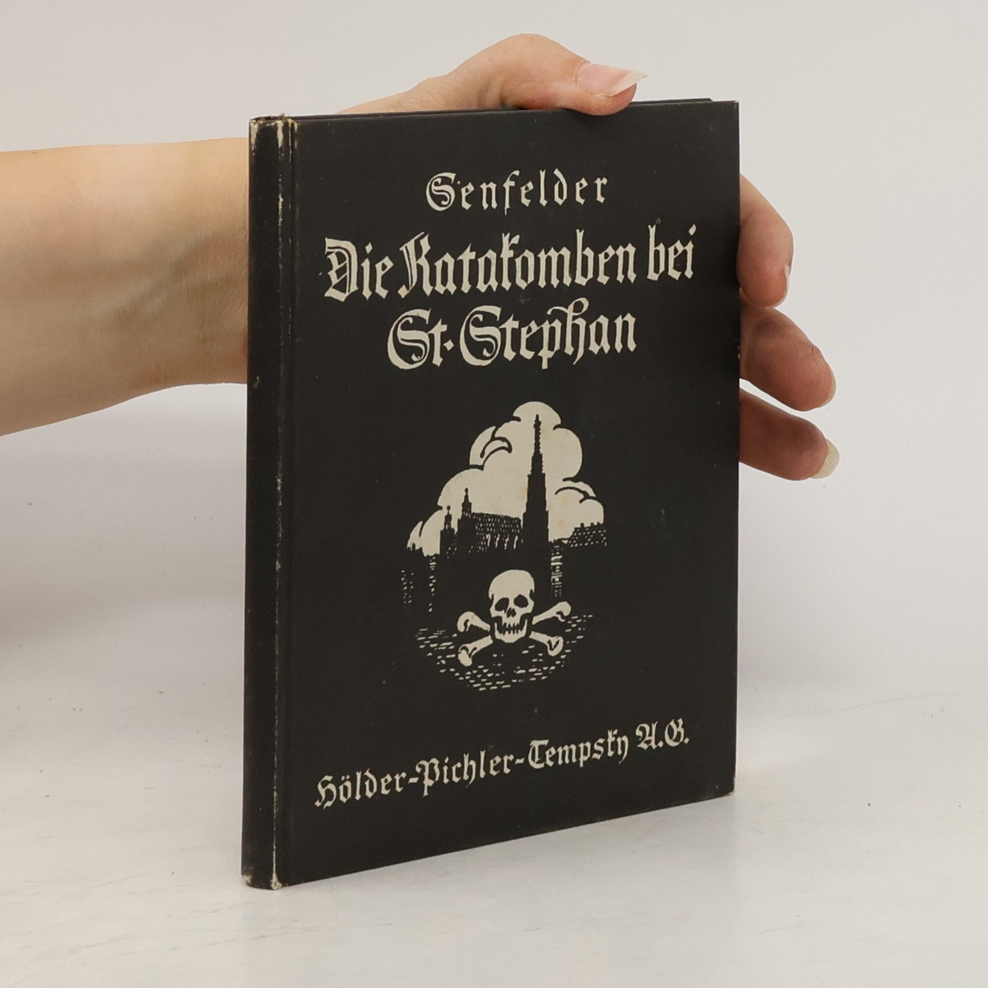 Die Katakomben bei St. Stephan