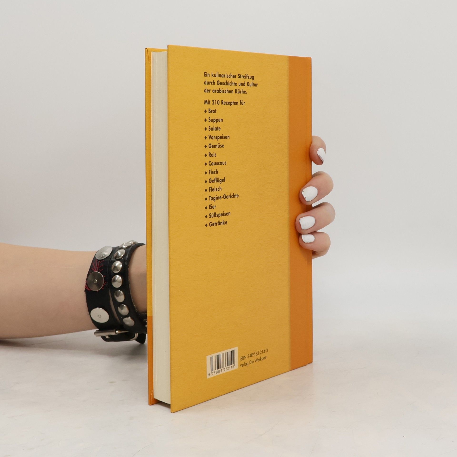 Collectif d'auteurs Arabisch kochen