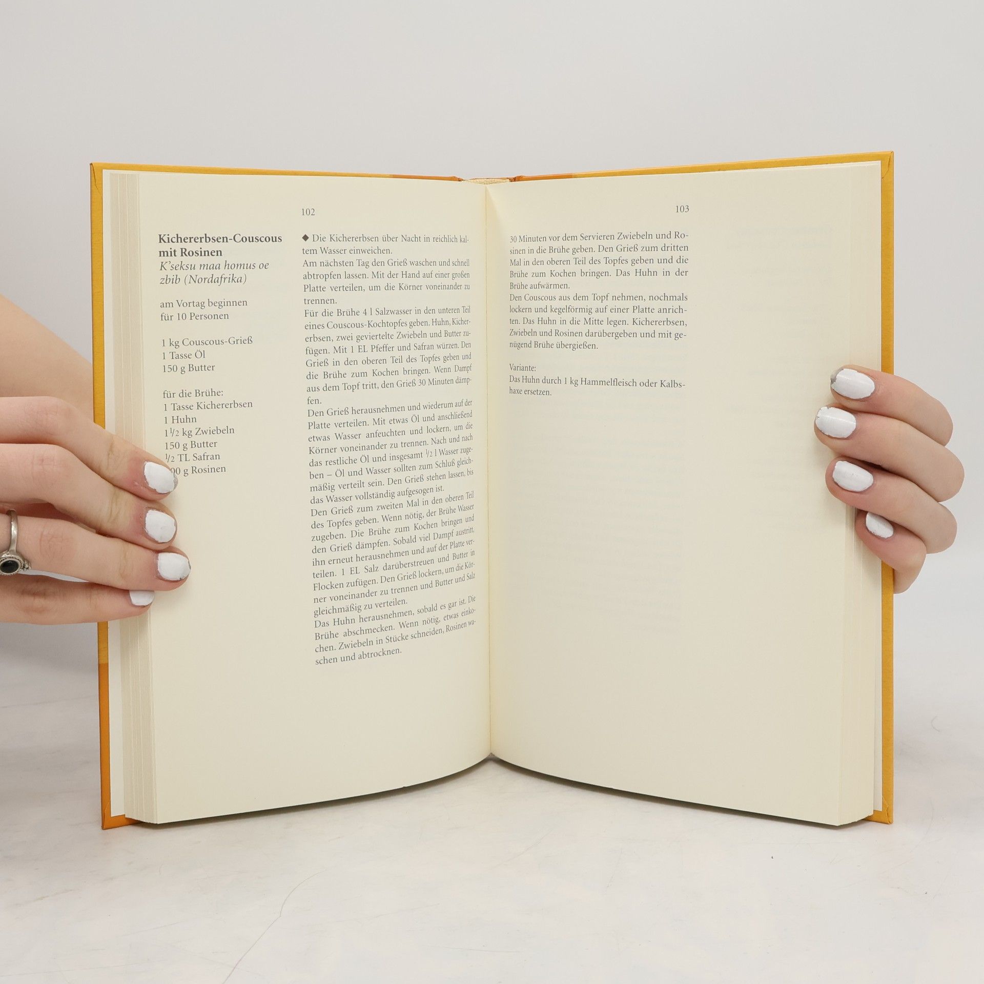 Collectif d'auteurs Arabisch kochen