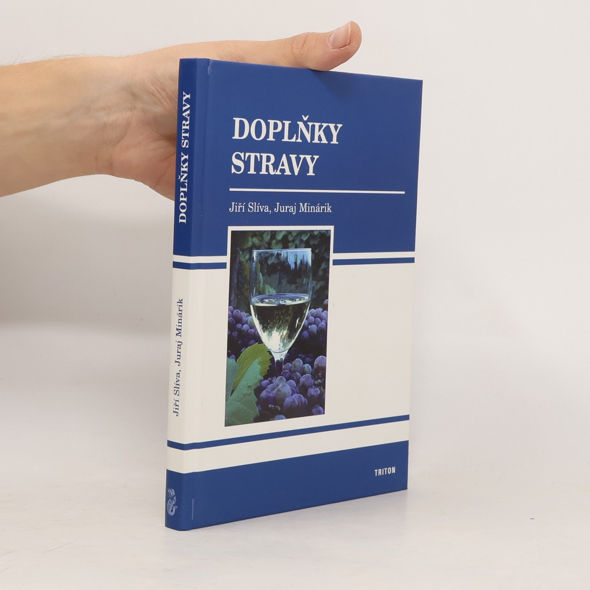Doplňky stravy