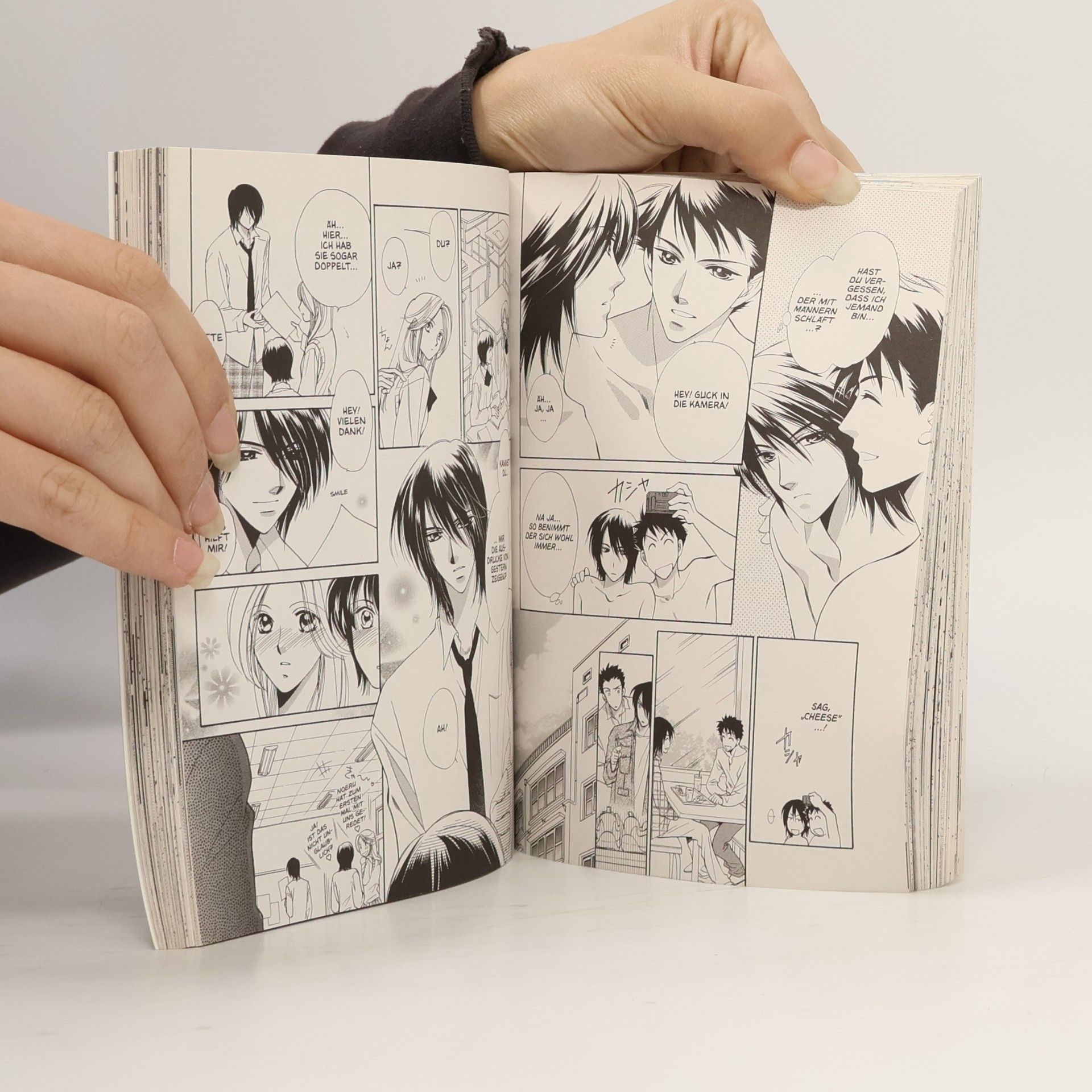 Kaim Tachibana Boys Love