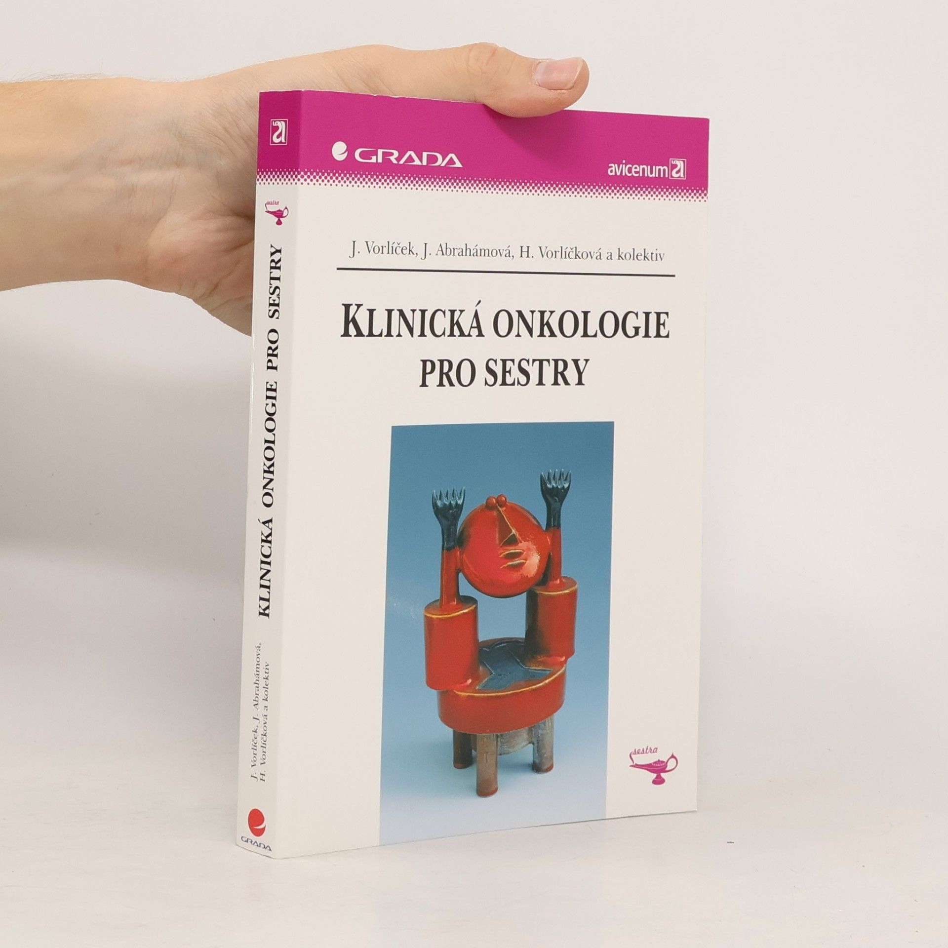 AA.VV. Klinická onkologie pro sestry