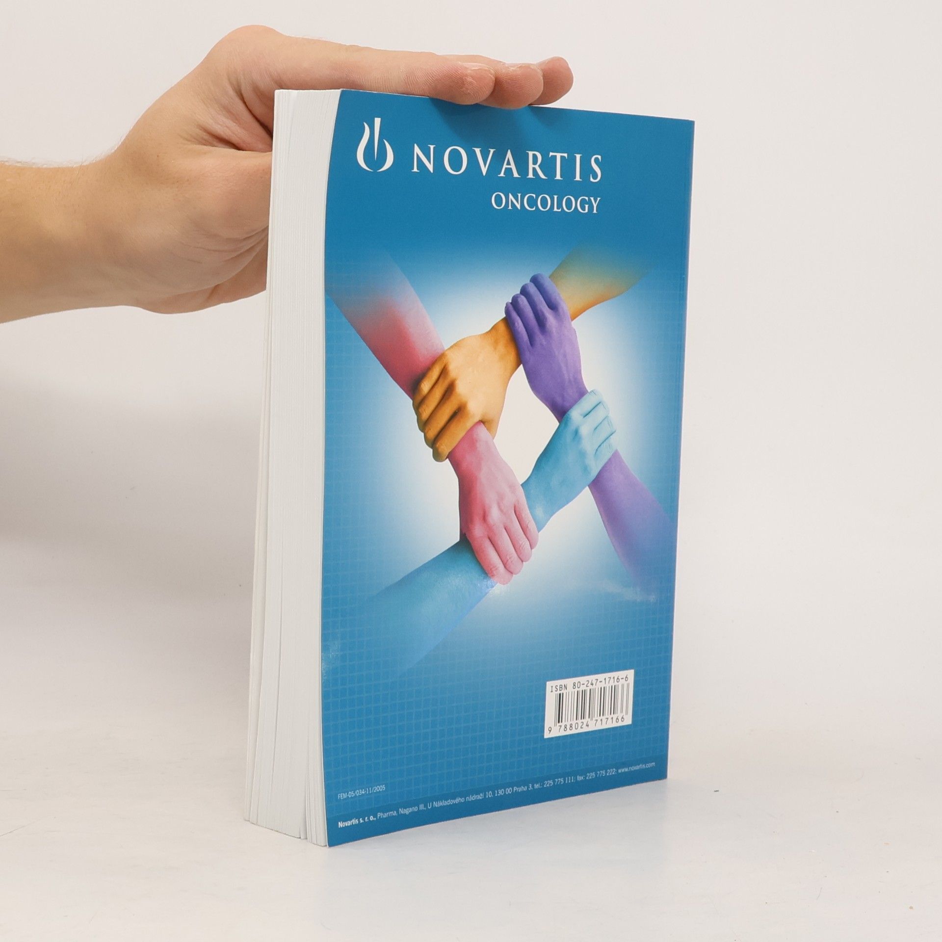 Autorenkollektiv Klinická onkologie pro sestry
