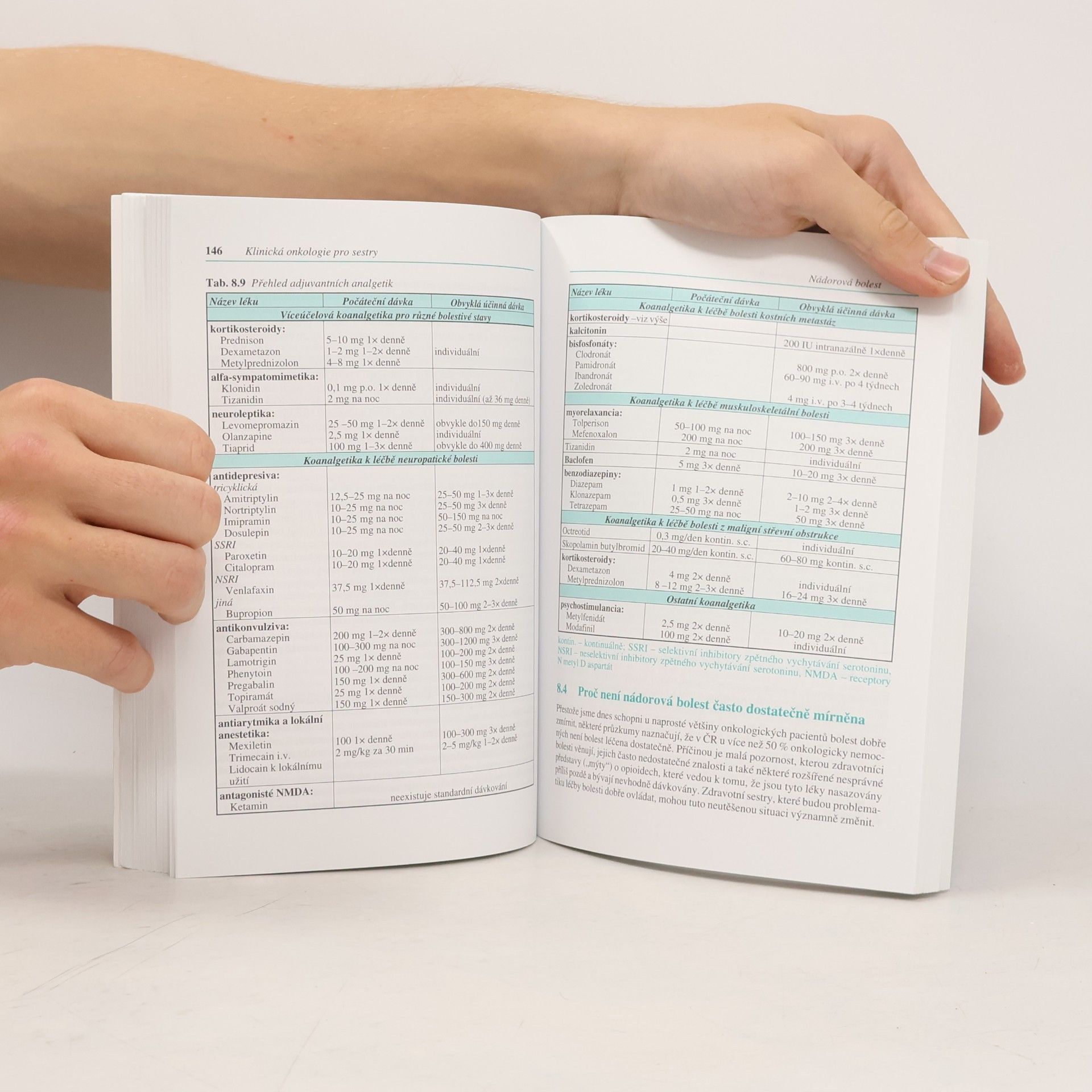 Autorenkollektiv Klinická onkologie pro sestry