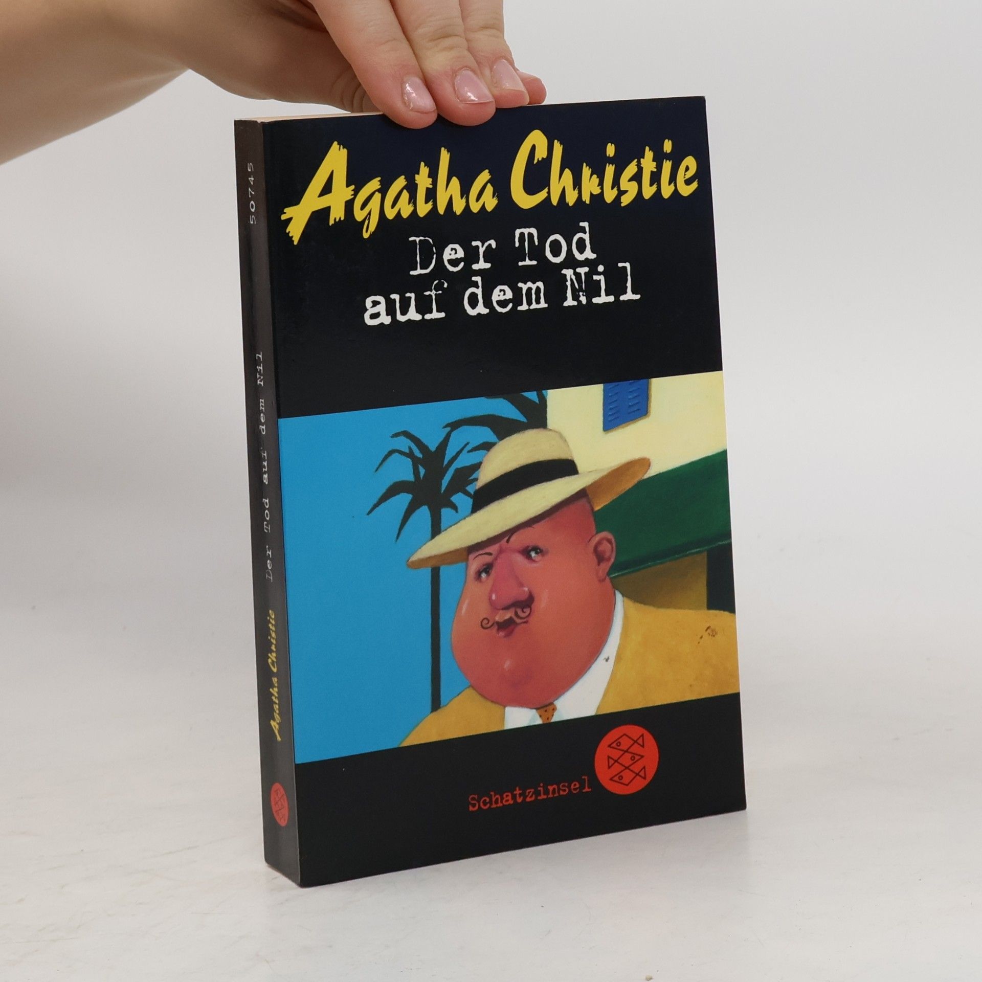 Der Tod auf dem Nil