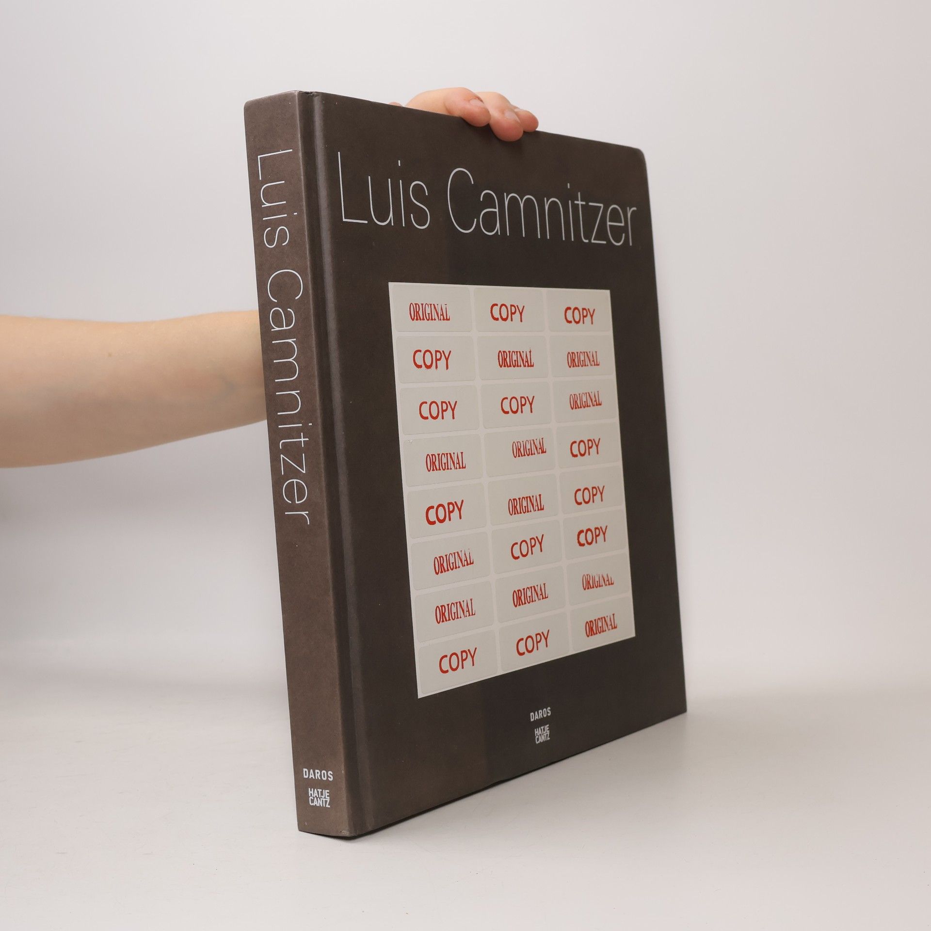 Luis Camnitzer Luis Camnitzer