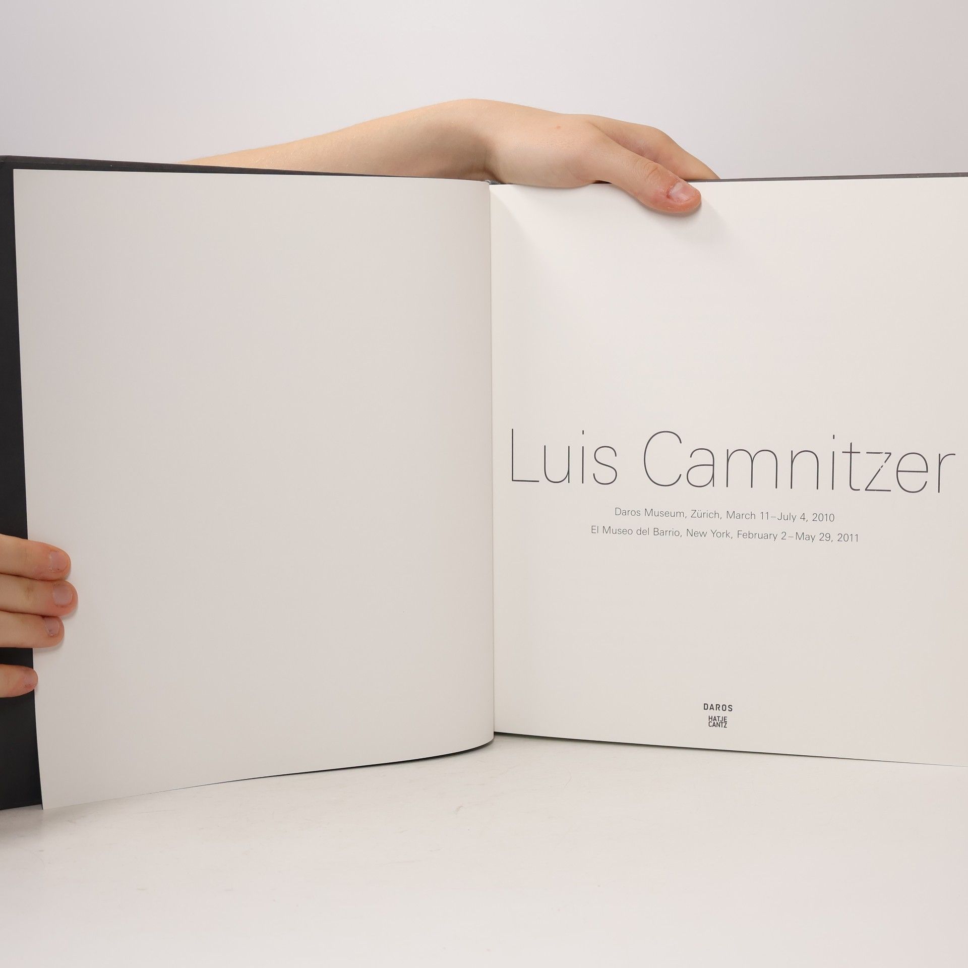 Luis Camnitzer Luis Camnitzer
