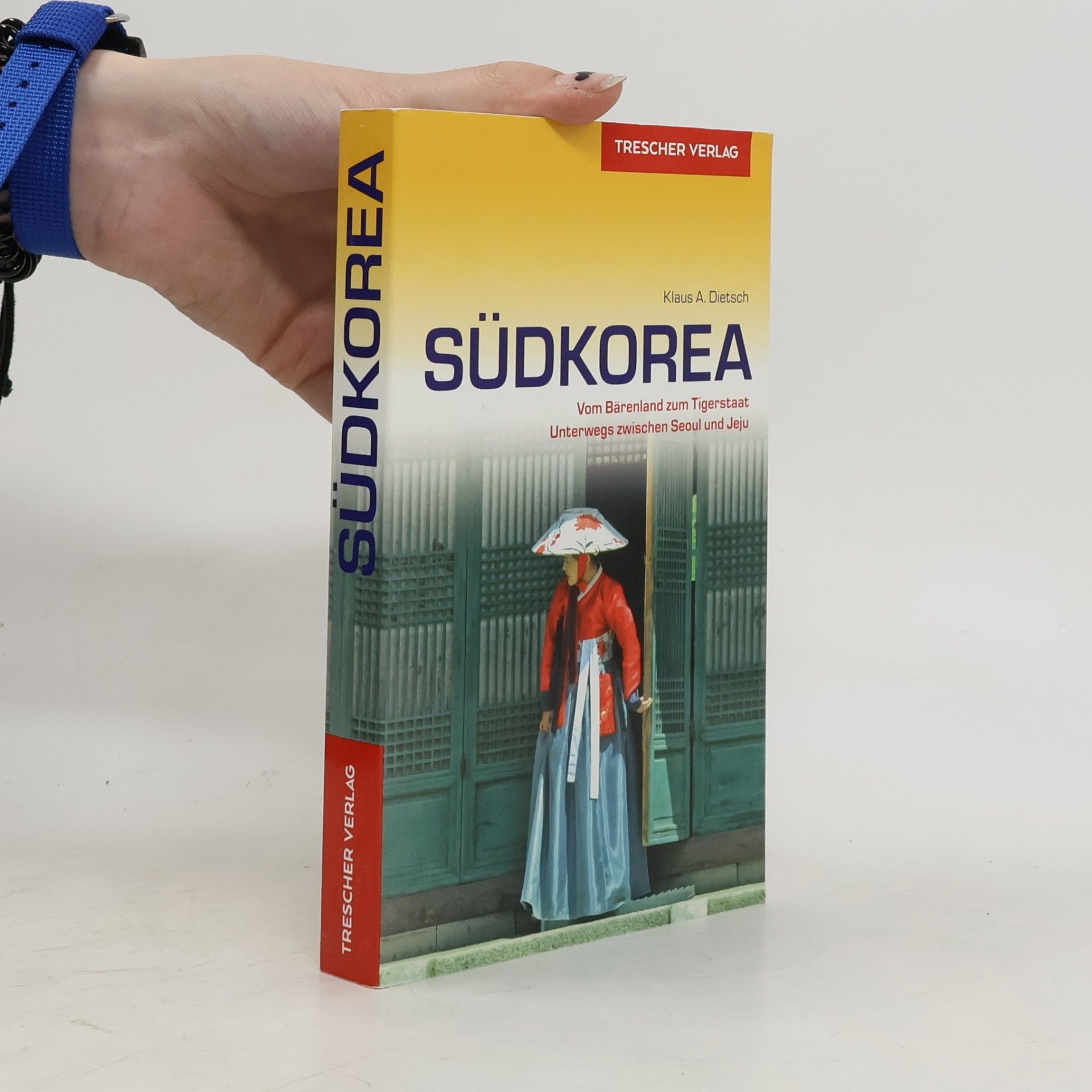Klaus Andreas Dietsch Südkorea