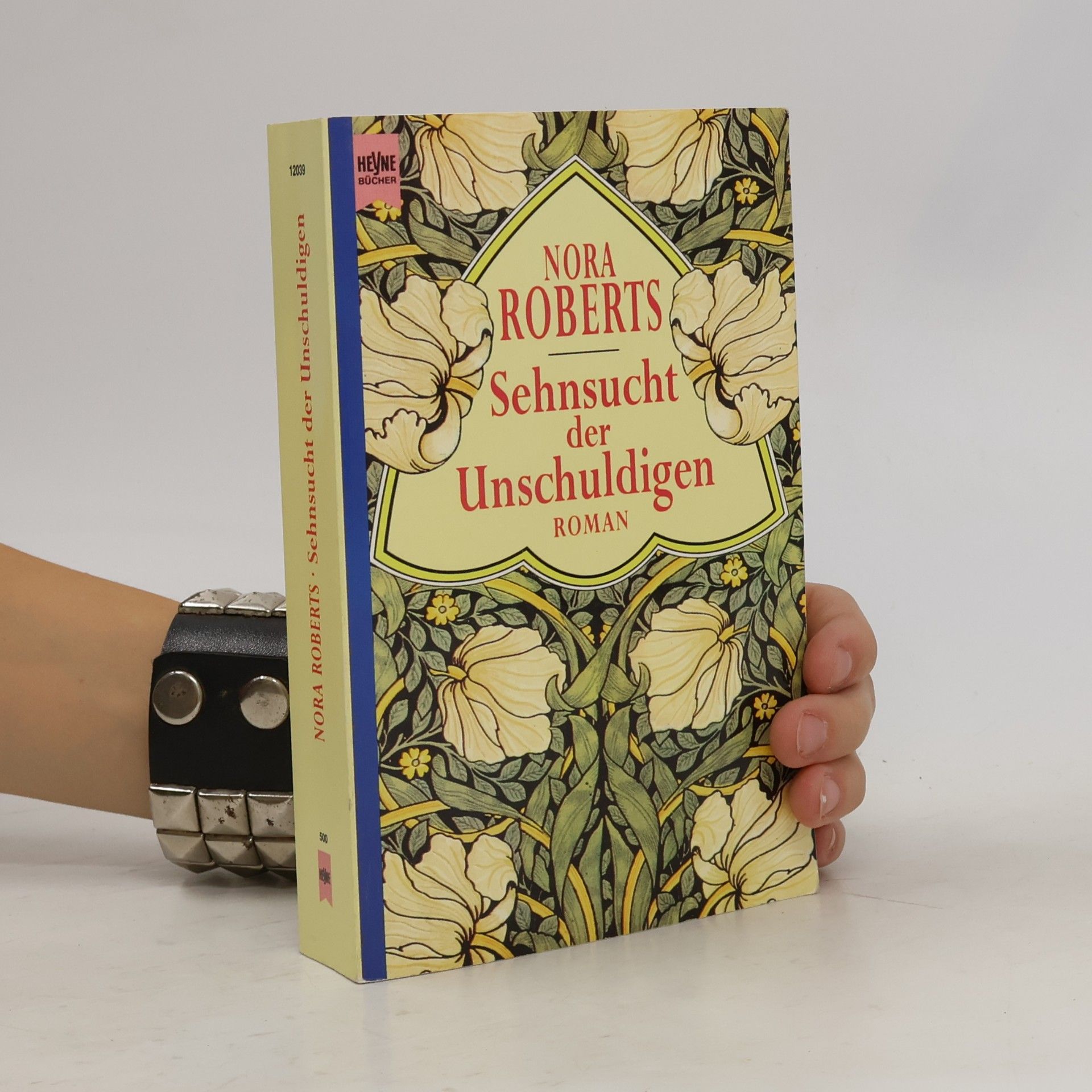 Nora Roberts Sehnsucht der Unschuldigen