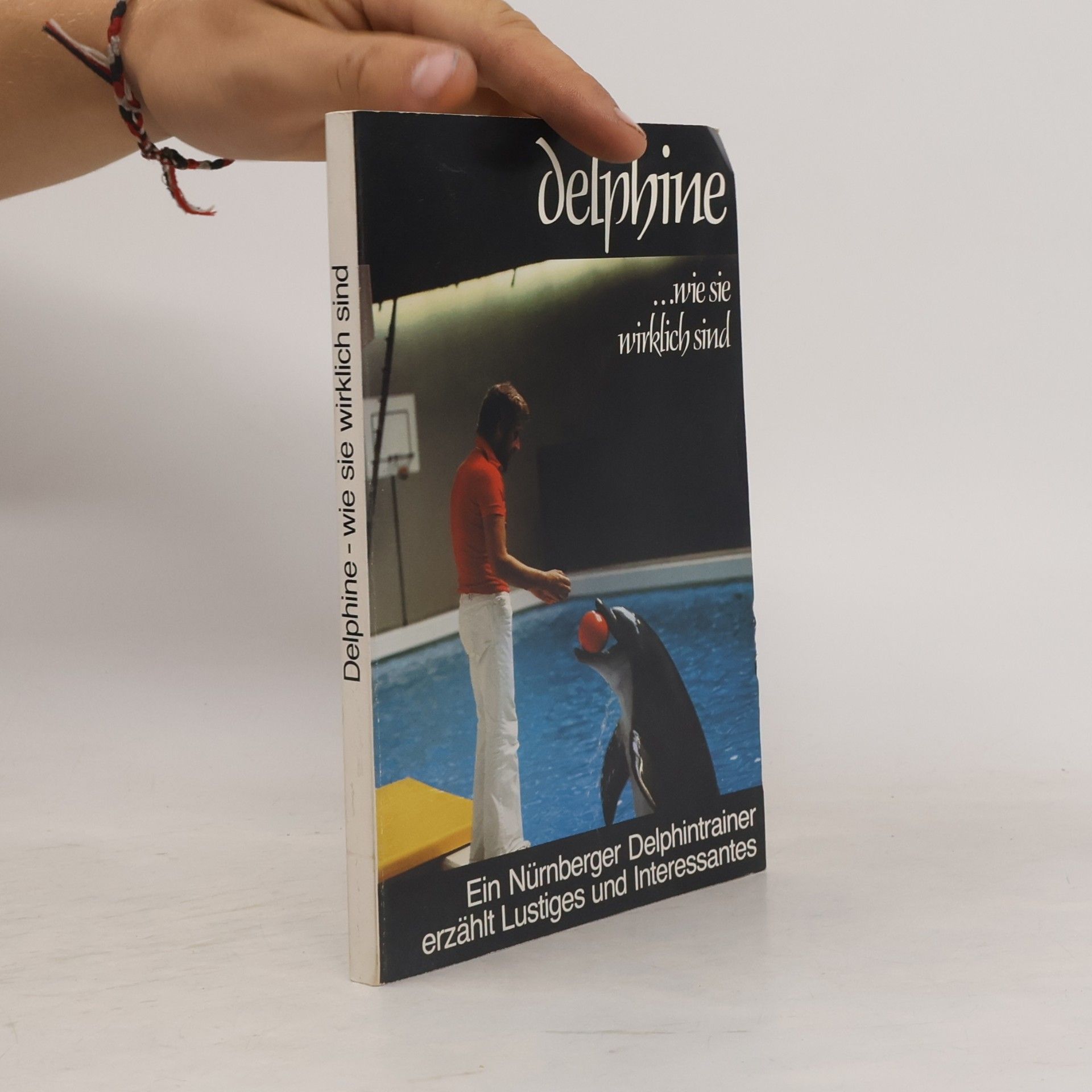 Sissy Stümpke Delphine, wie sie wirklich sind