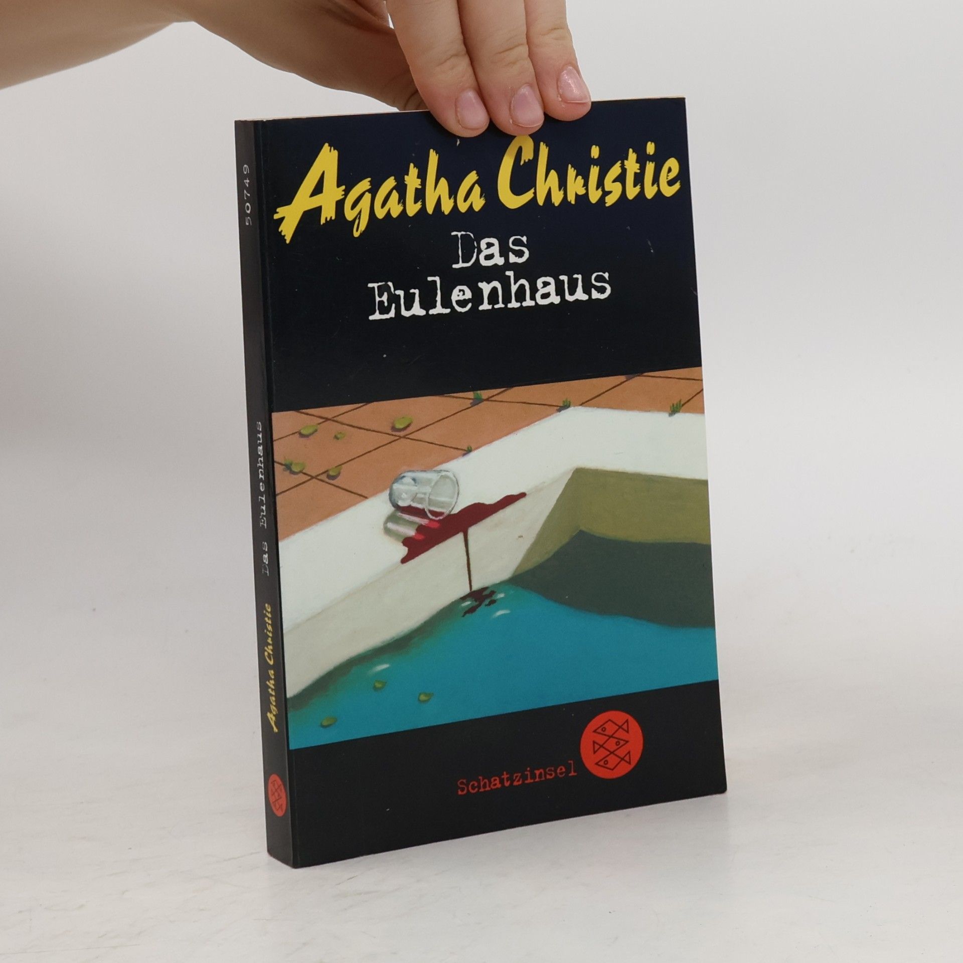 Agatha Christie Das Eulenhaus