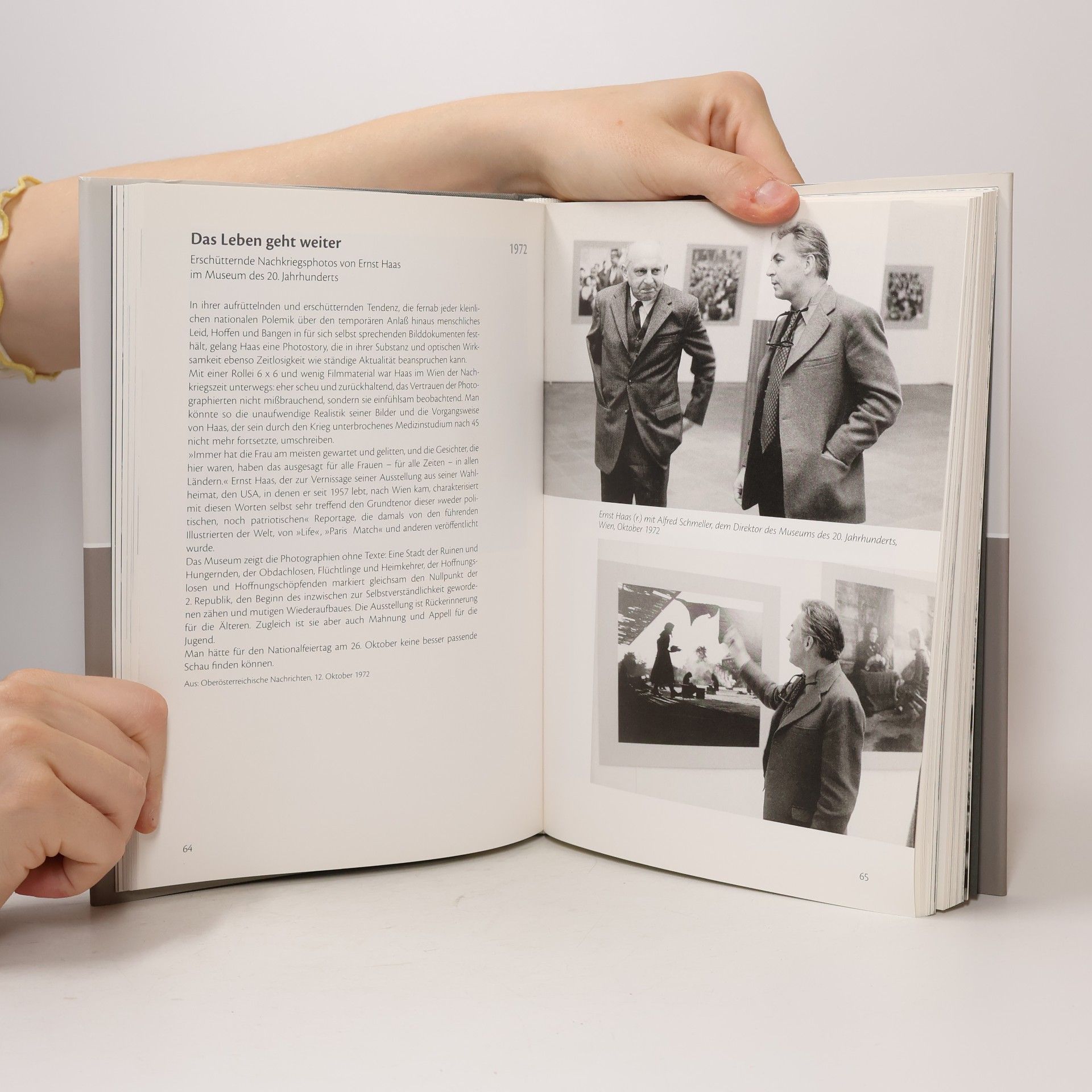 Peter Baum Texte und Photographien