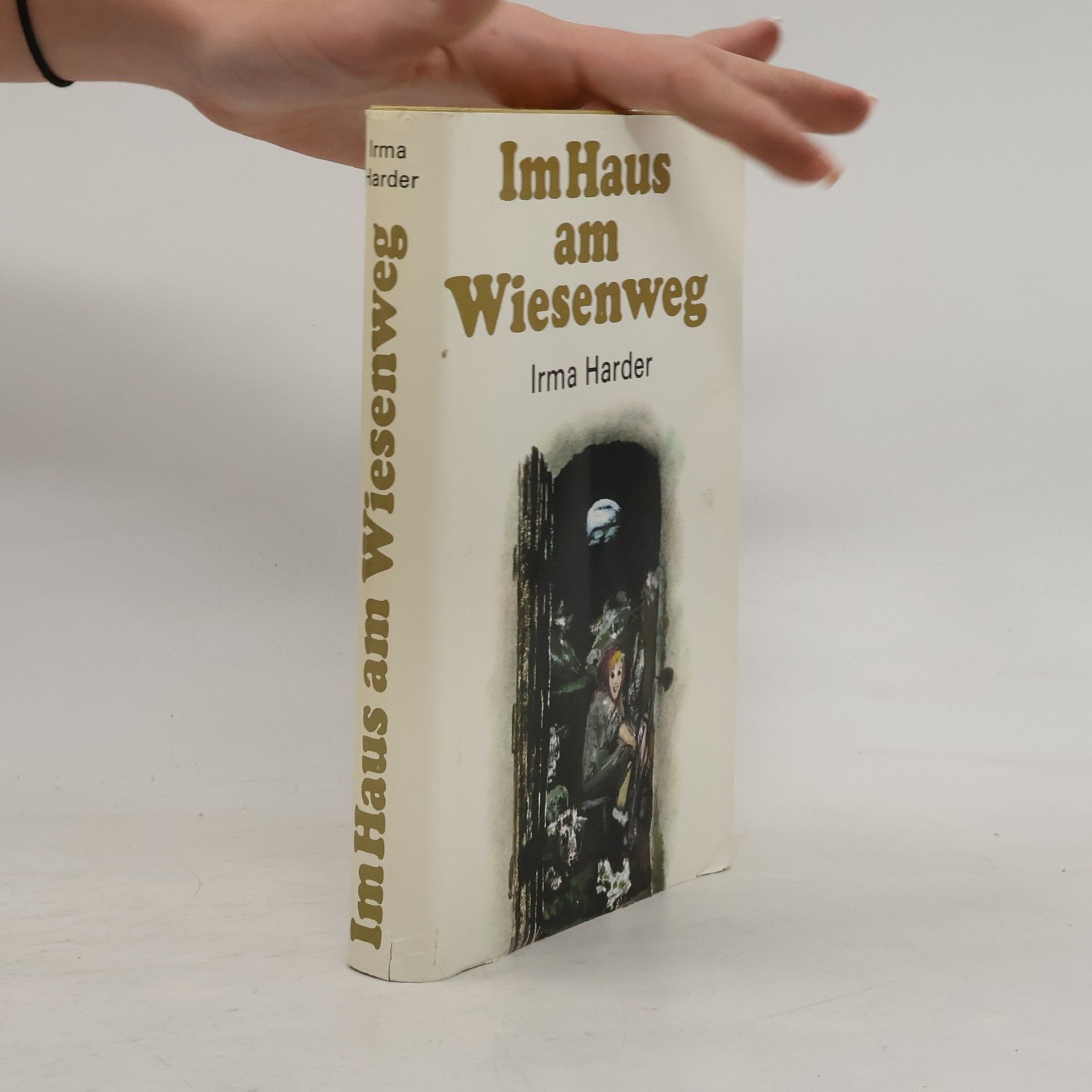Irma Harder Im Haus am Wiesenweg