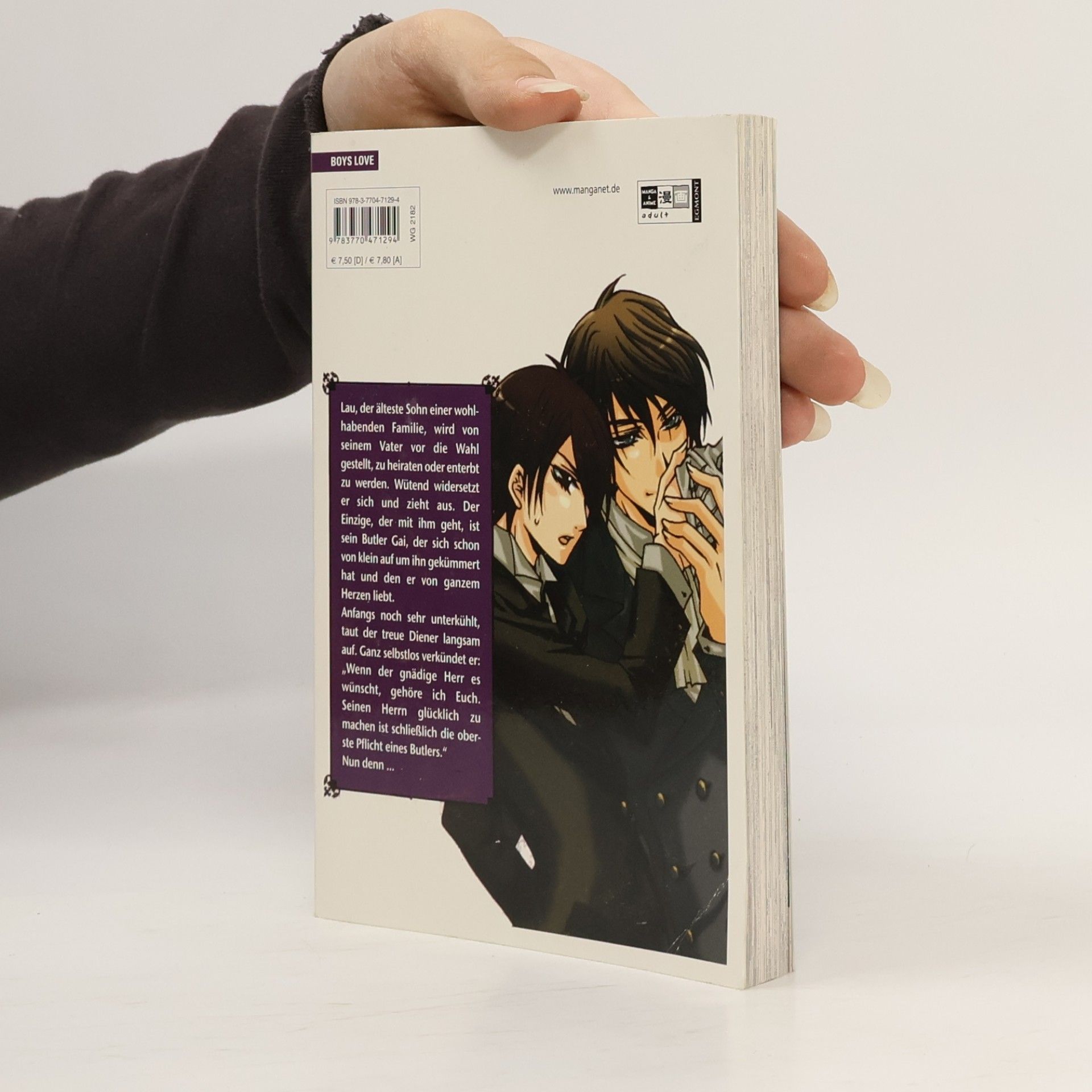 Ryo Takagi Butler's Game