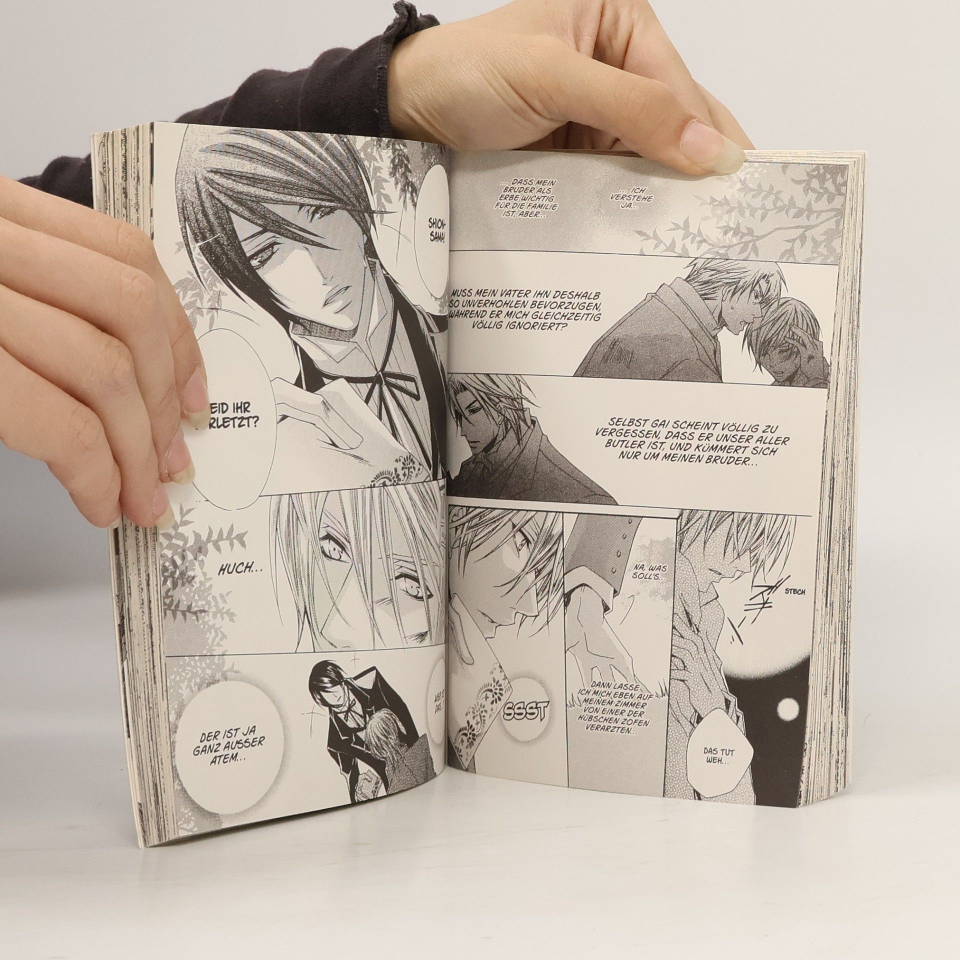 Ryo Takagi Butler's Game