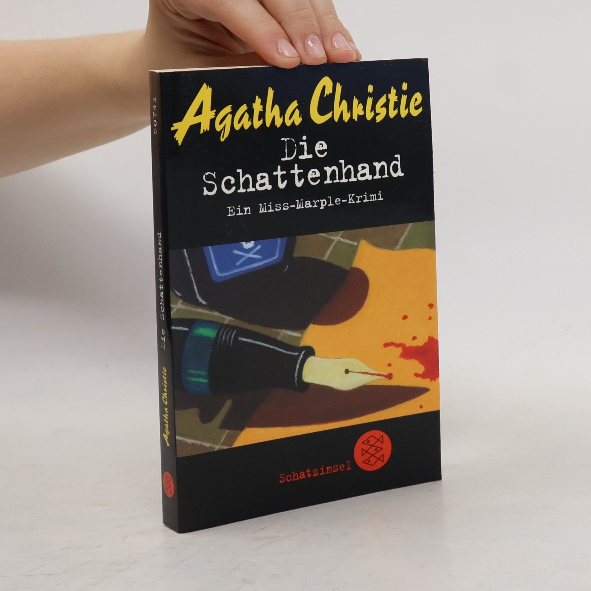 Agatha Christie Die Schattenhand