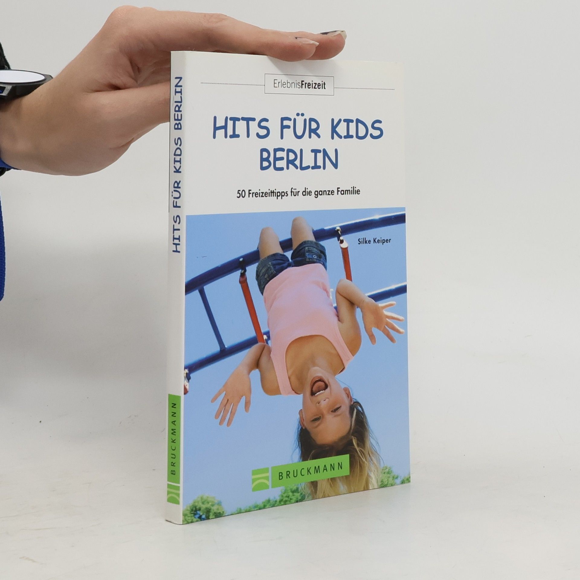 Silke Keiper Hits für Kids Berlin