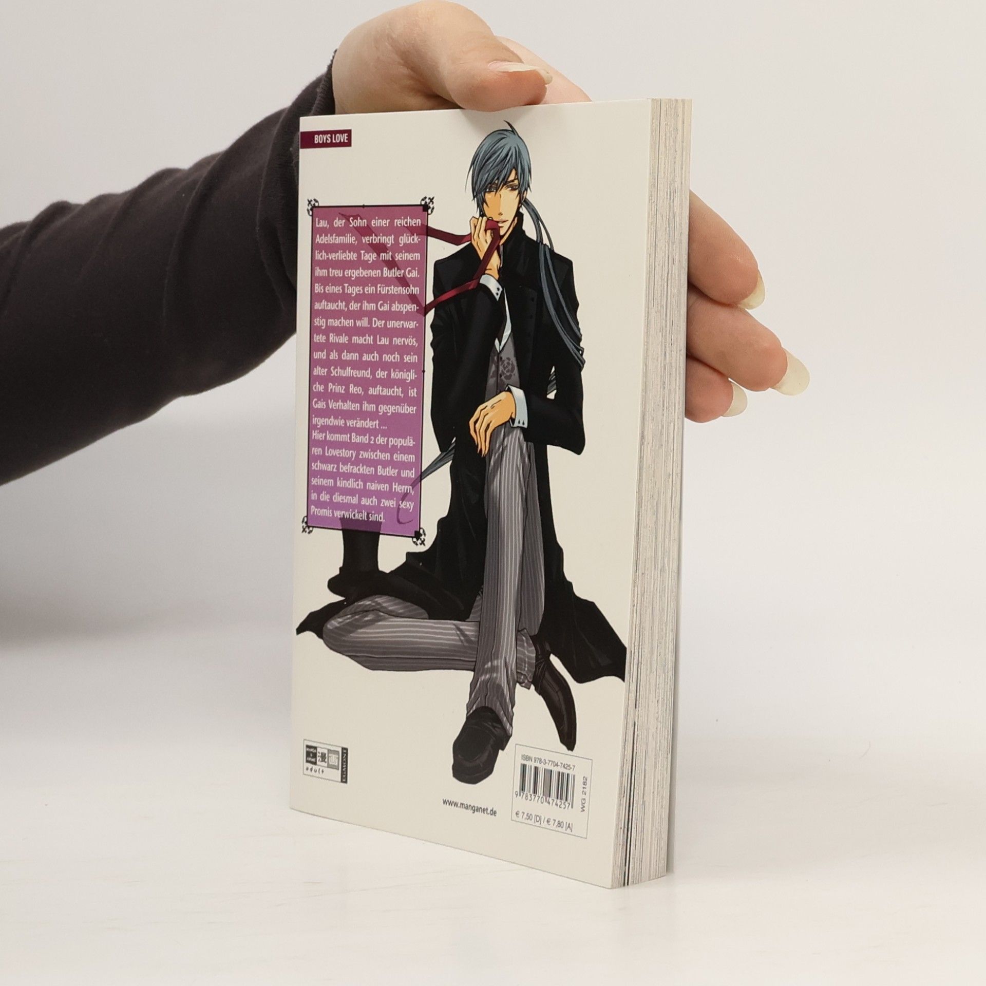 Ryo Takagi Butler's Game 2