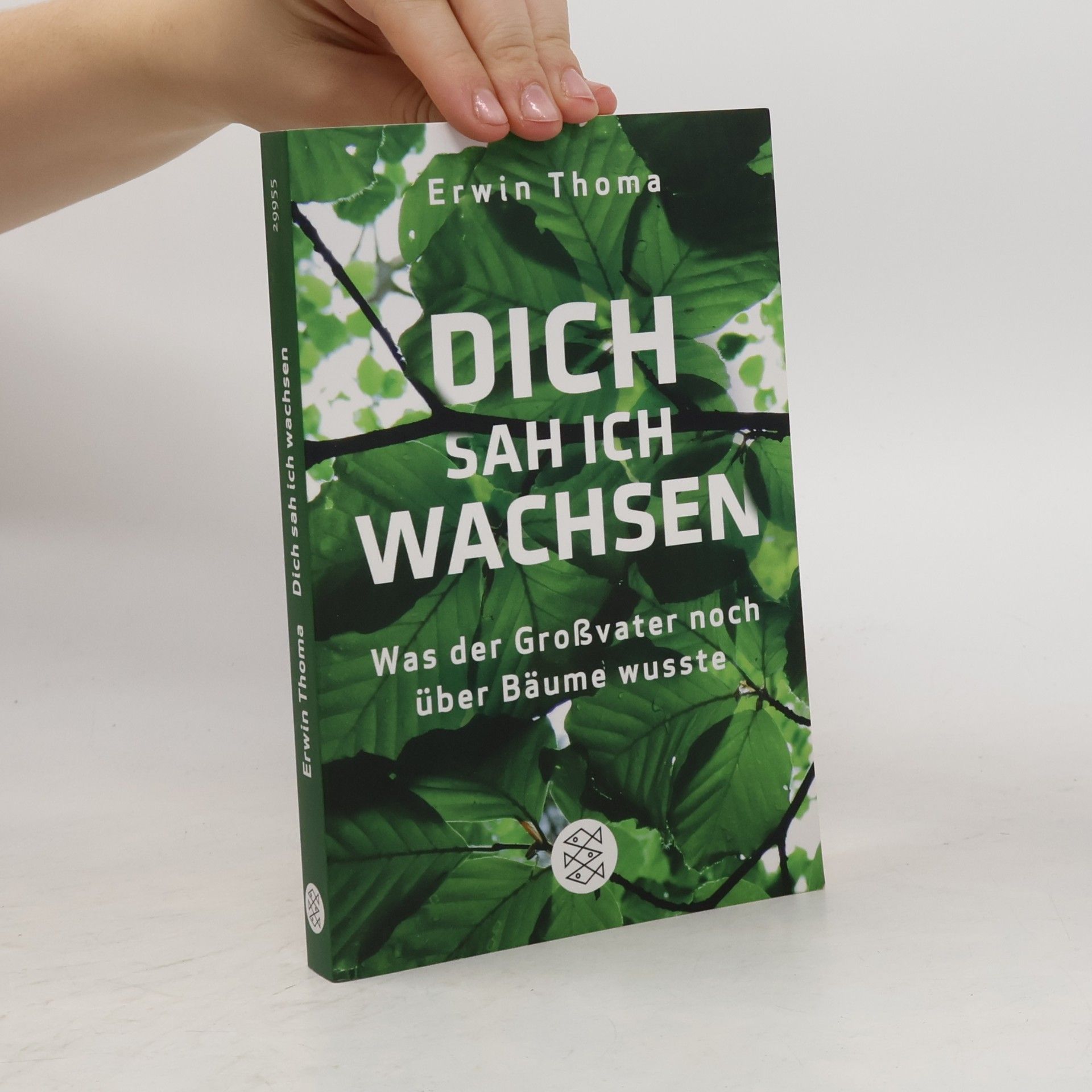 Erwin Thoma Dich sah ich wachsen