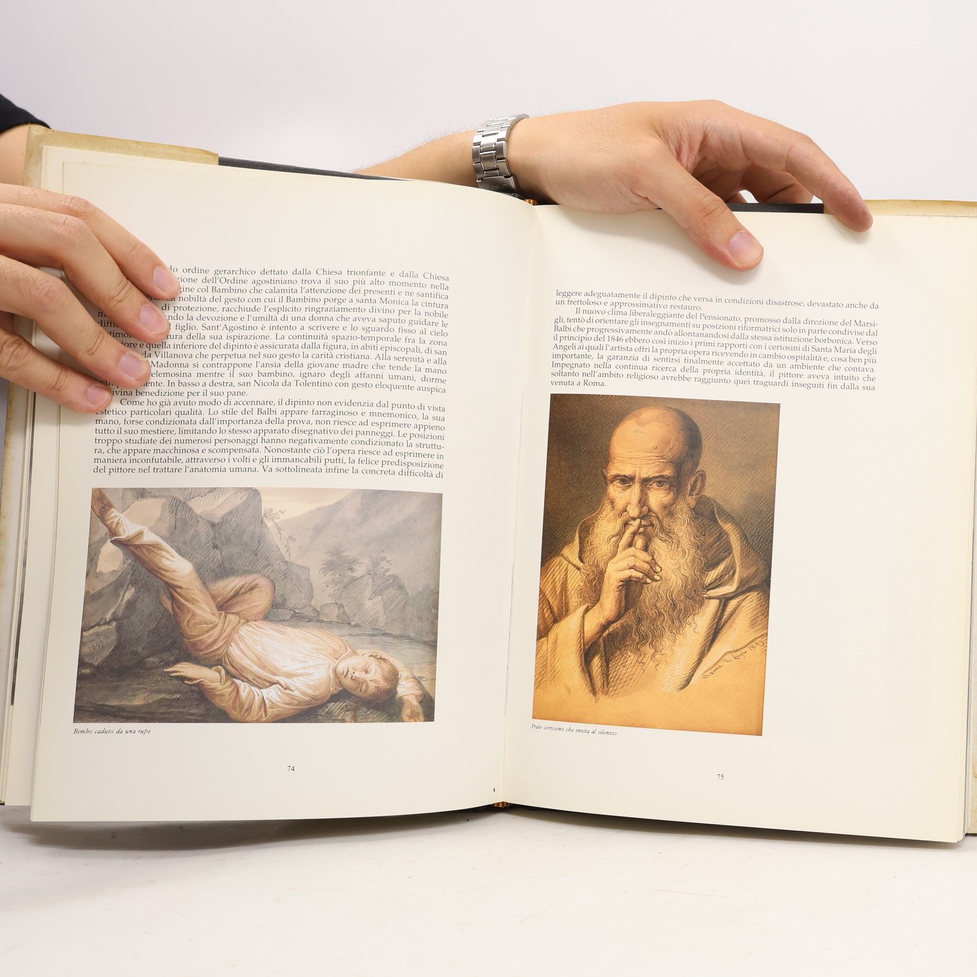 Fausto Roma Filippo Balbi