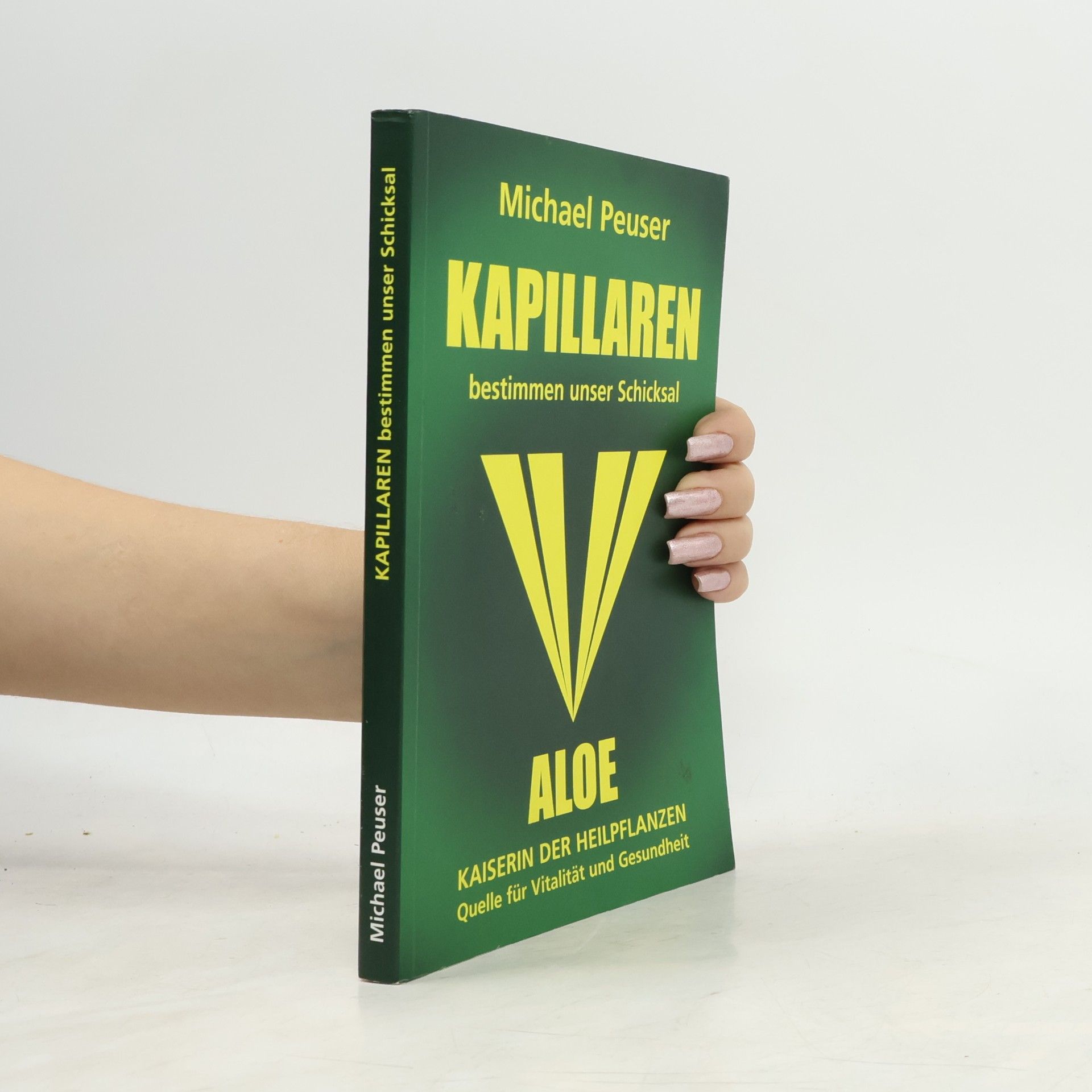 Michael Peuser Kapillaren bestimmen unser Schicksal